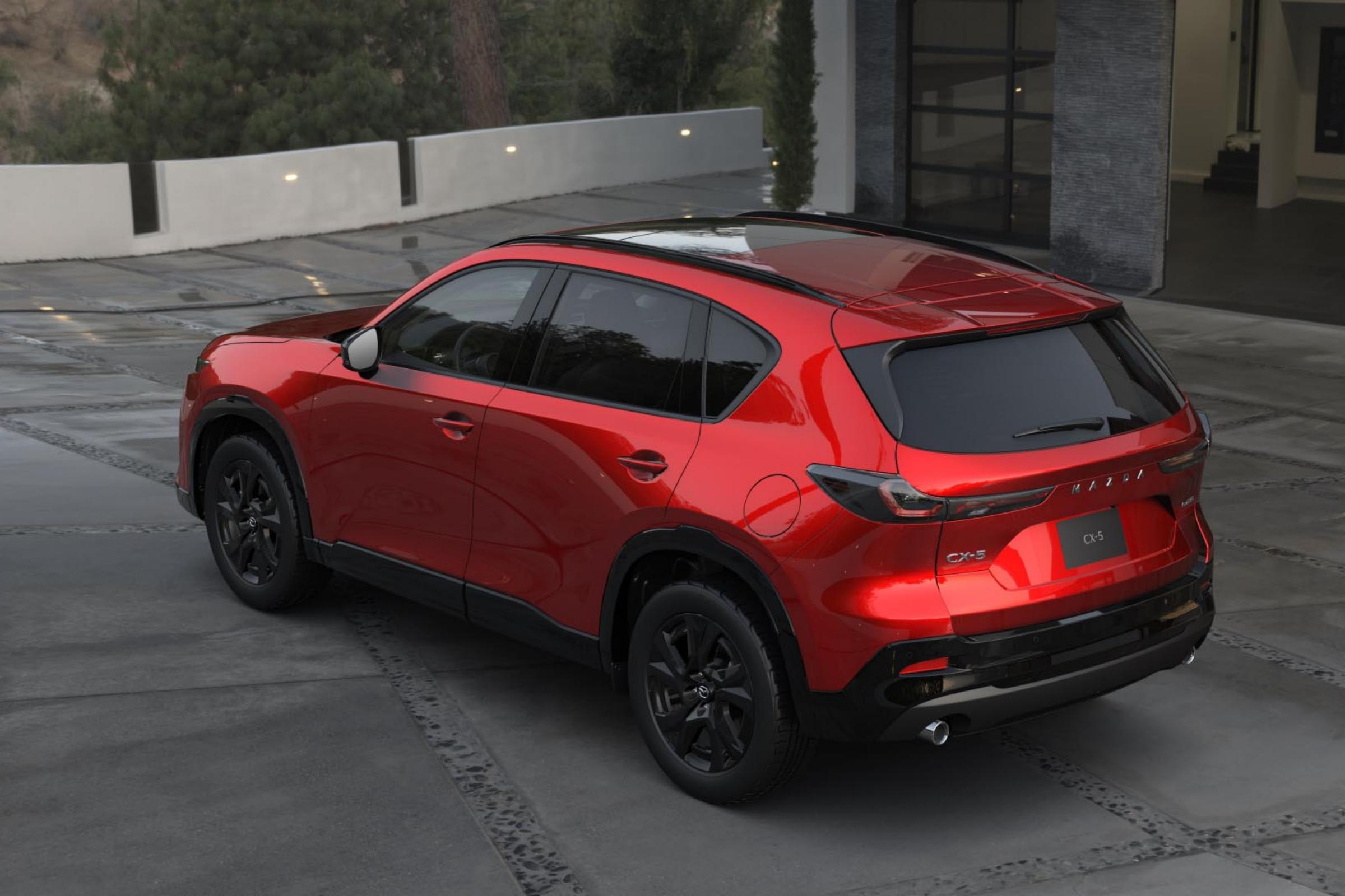 Mazda CX-5 2026 I GRAND TOURING