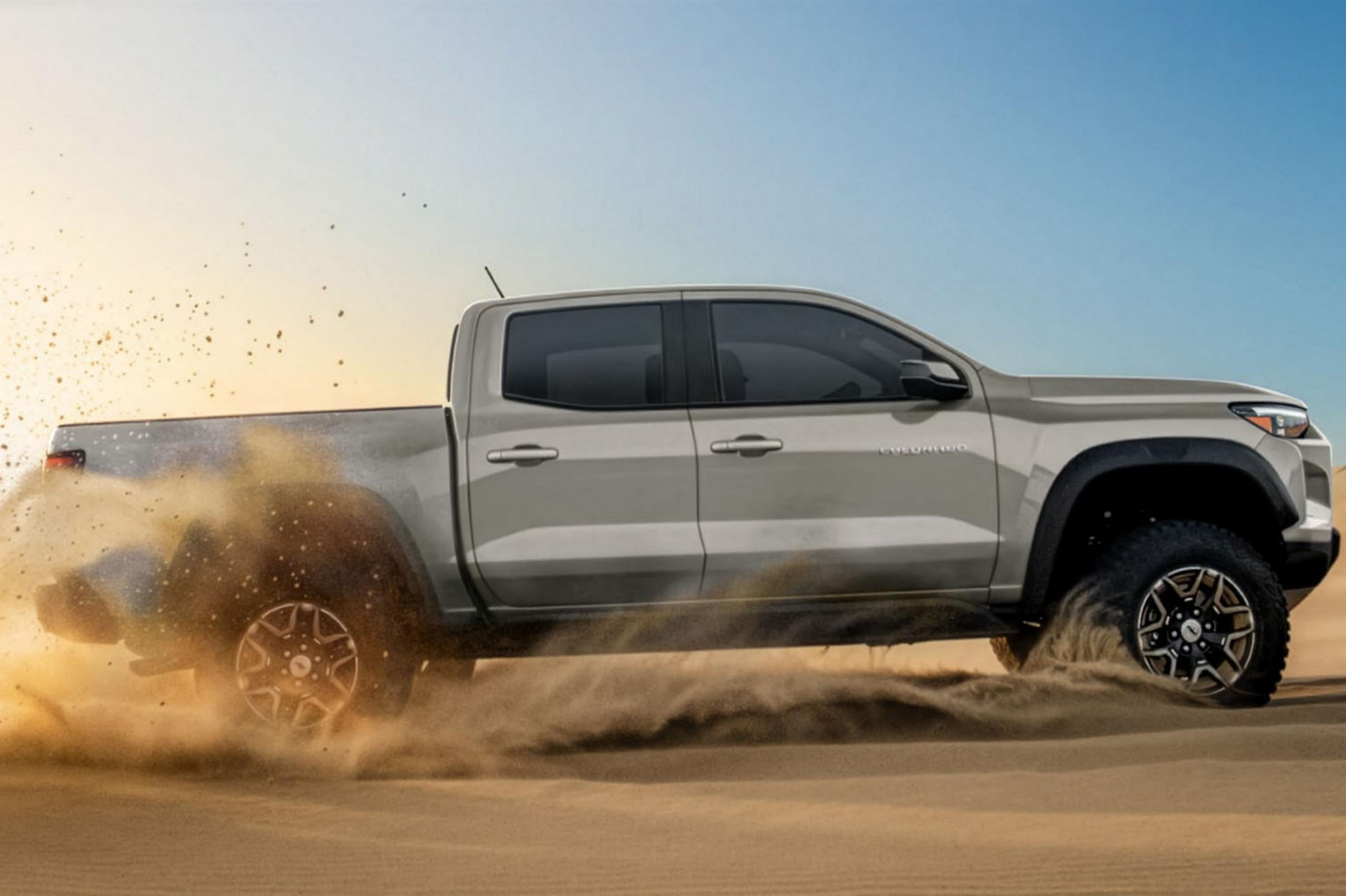 Chevrolet Colorado 2026 Z71