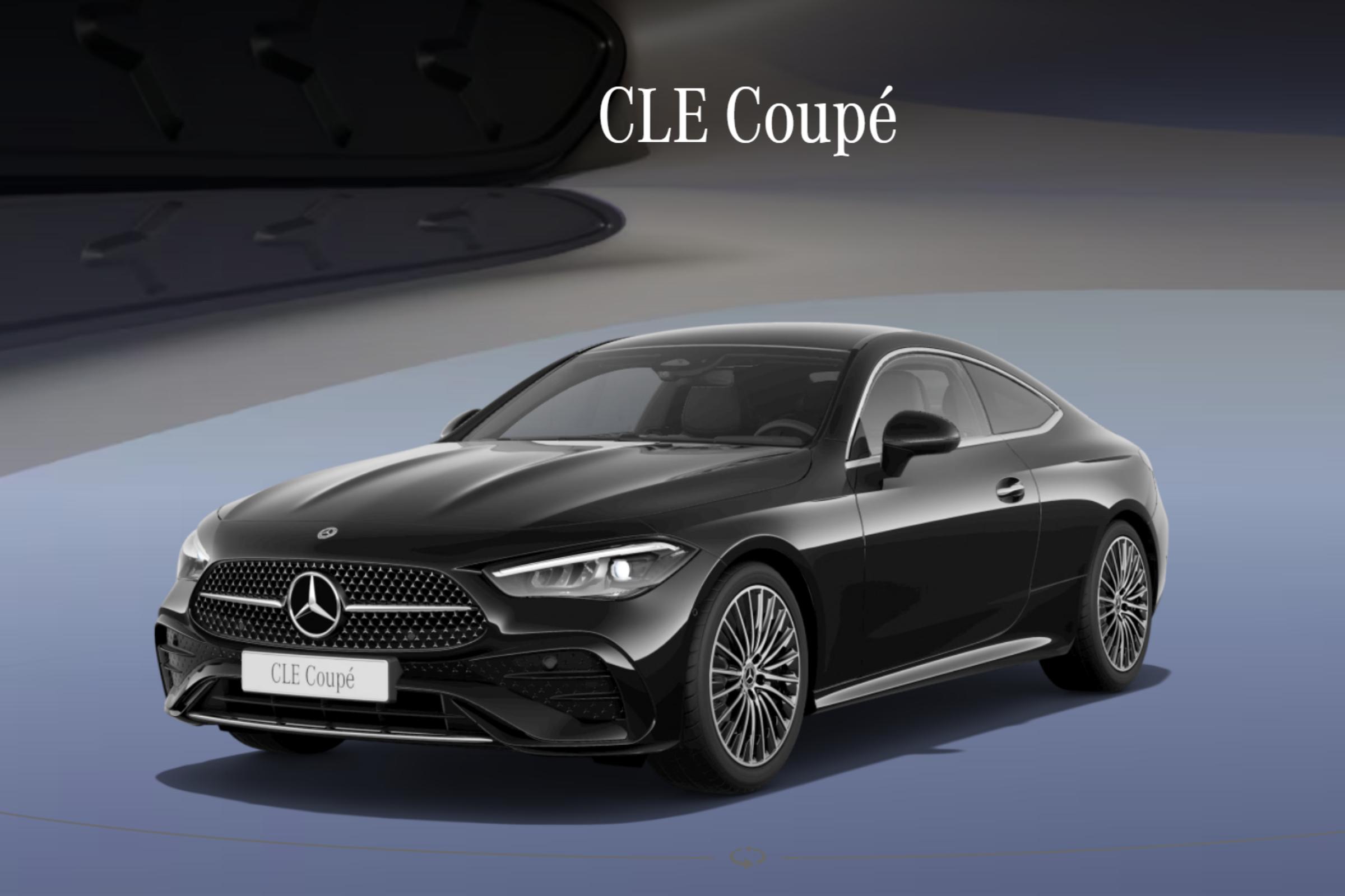 CLE Coupé