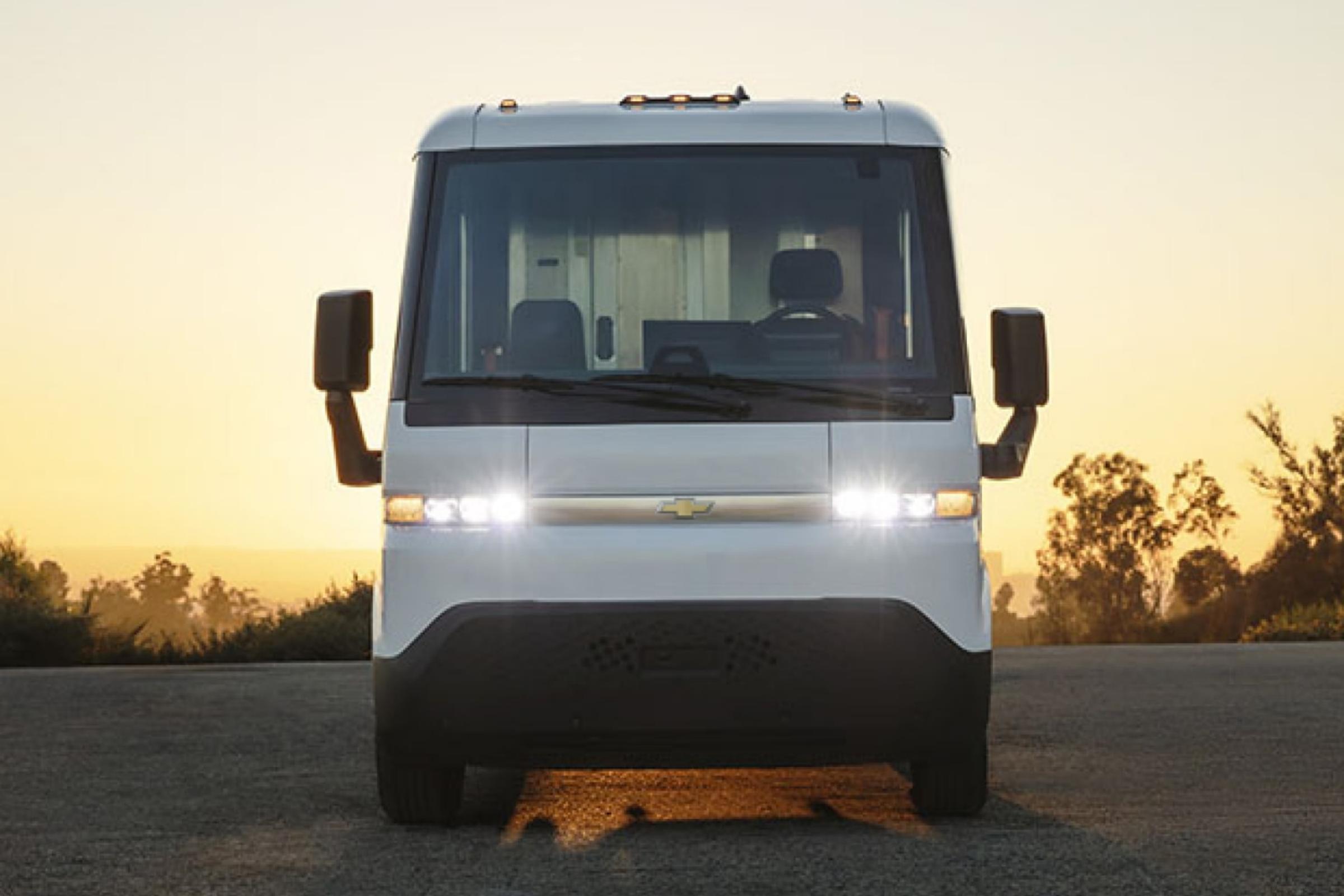 Chevrolet BrightDrop 2025 400