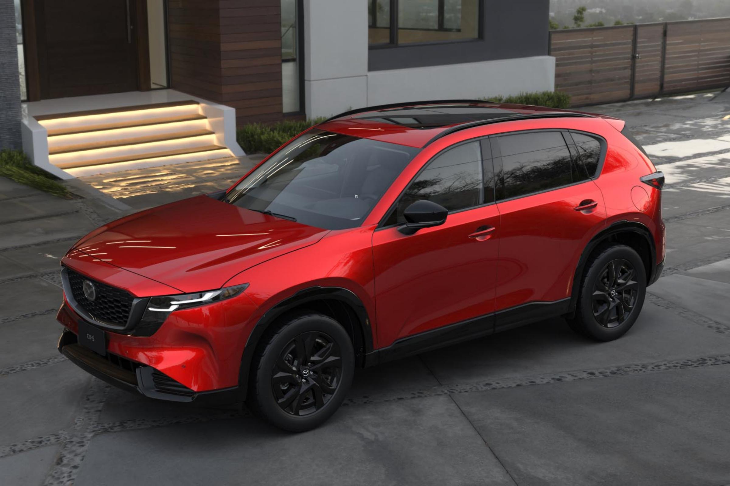 Mazda CX-5 2026 I GRAND TOURING
