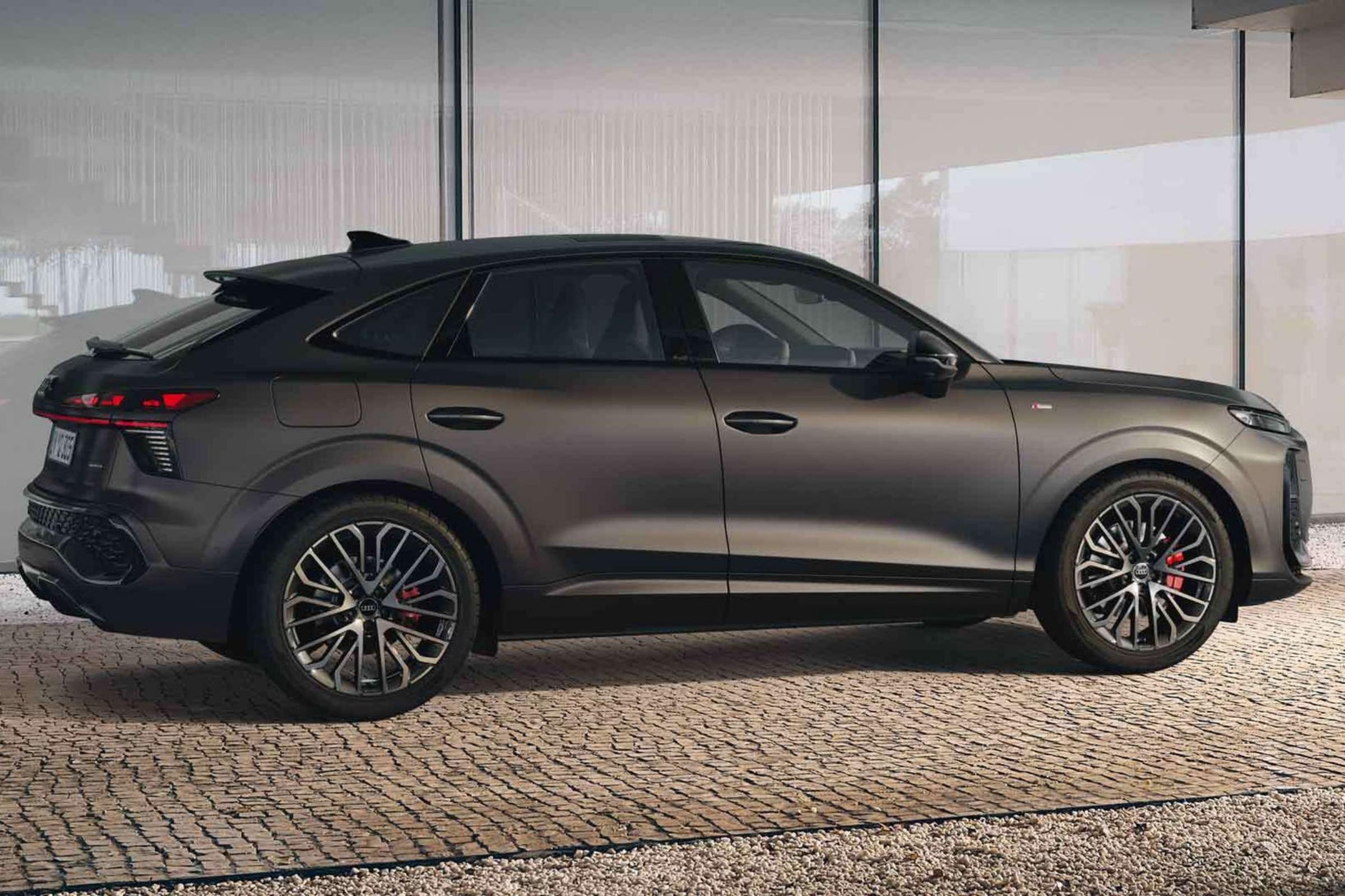 Audi Q5 Sportback 2026 Elite