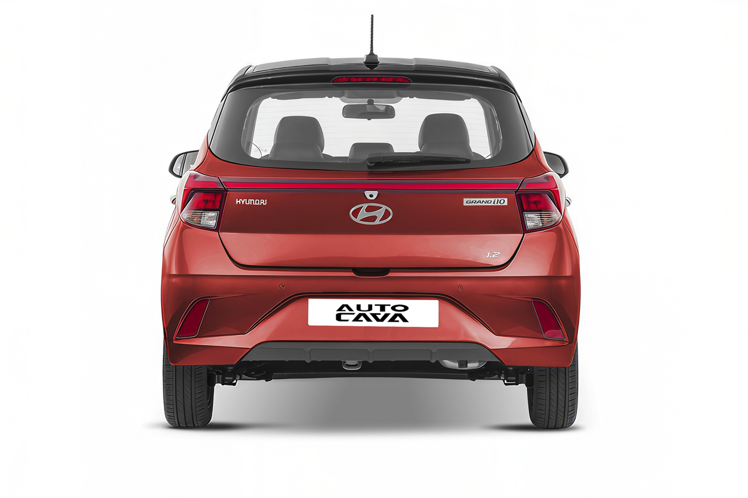 GRAND i10 HATCHBACK