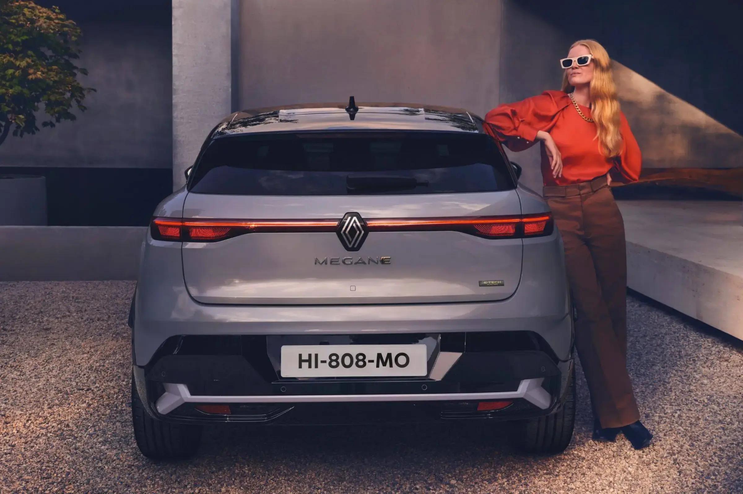 MEGANE E-TECH