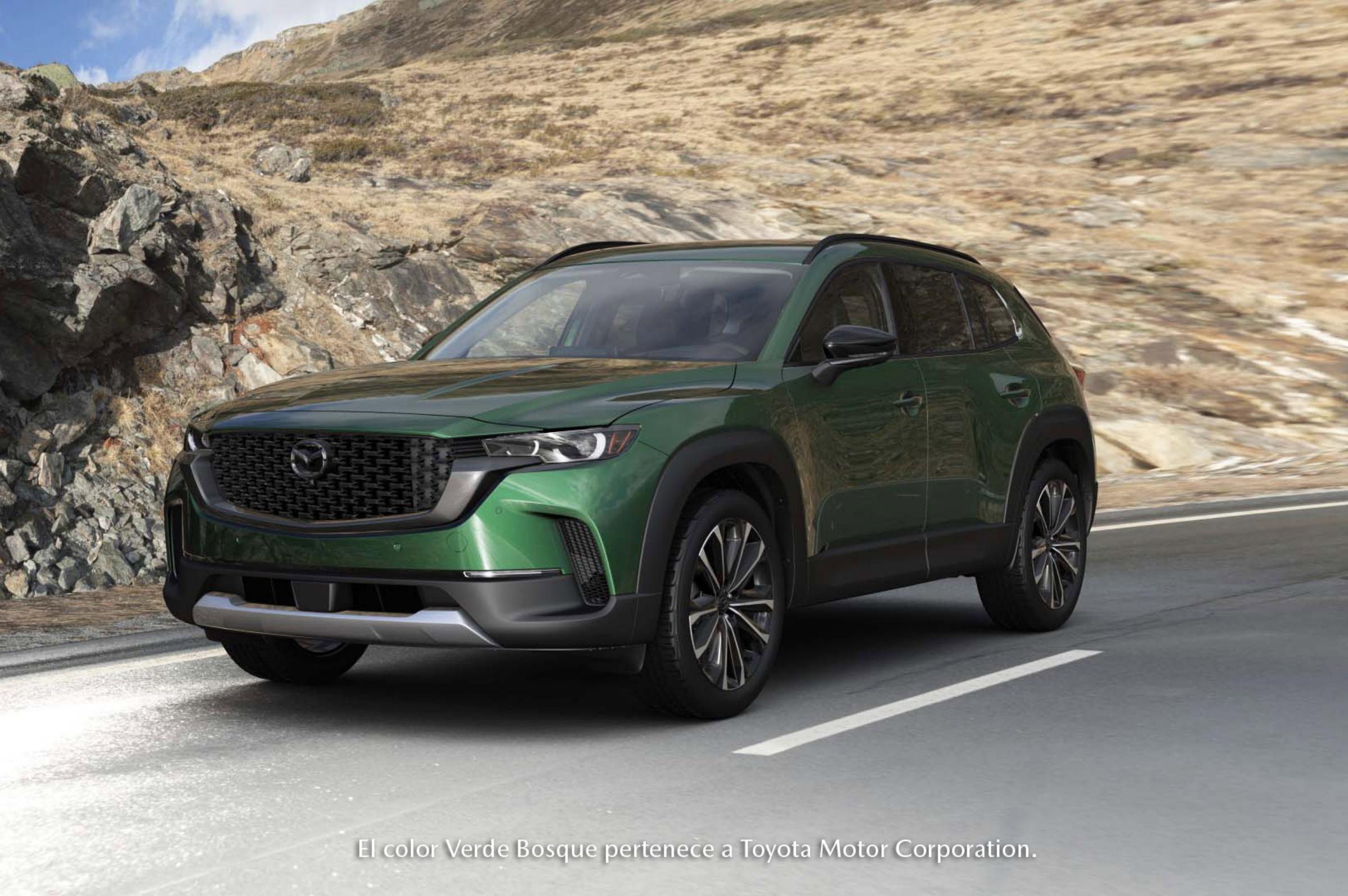 CX-50