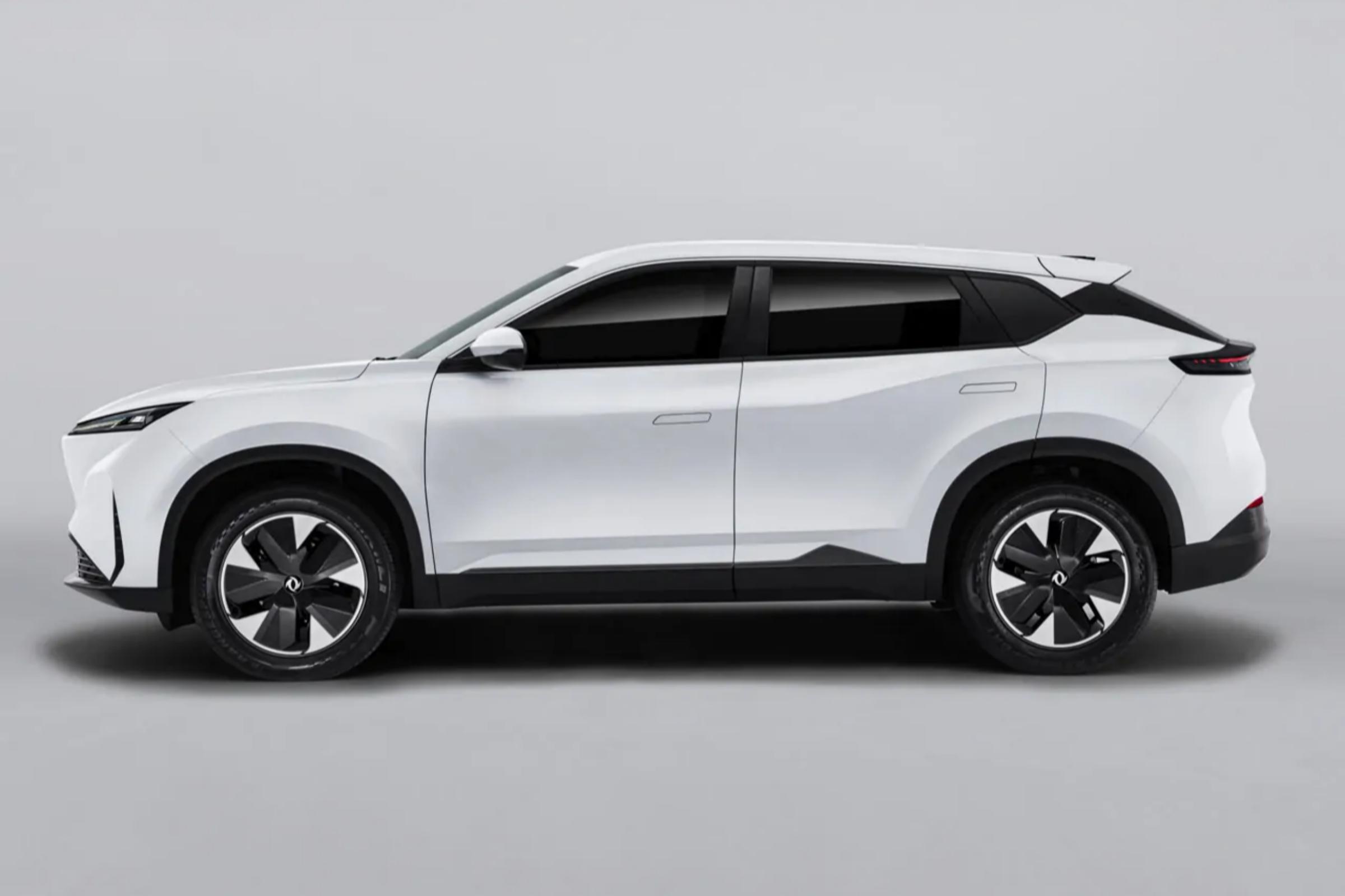 Dongfeng MAGE-EV 2025 MAGE-EV