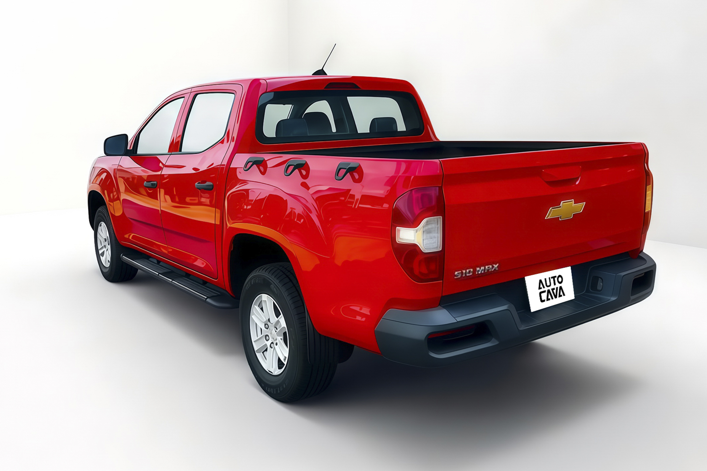 Chevrolet S10 Max 2026 Cabina Regular 2.4 4X2