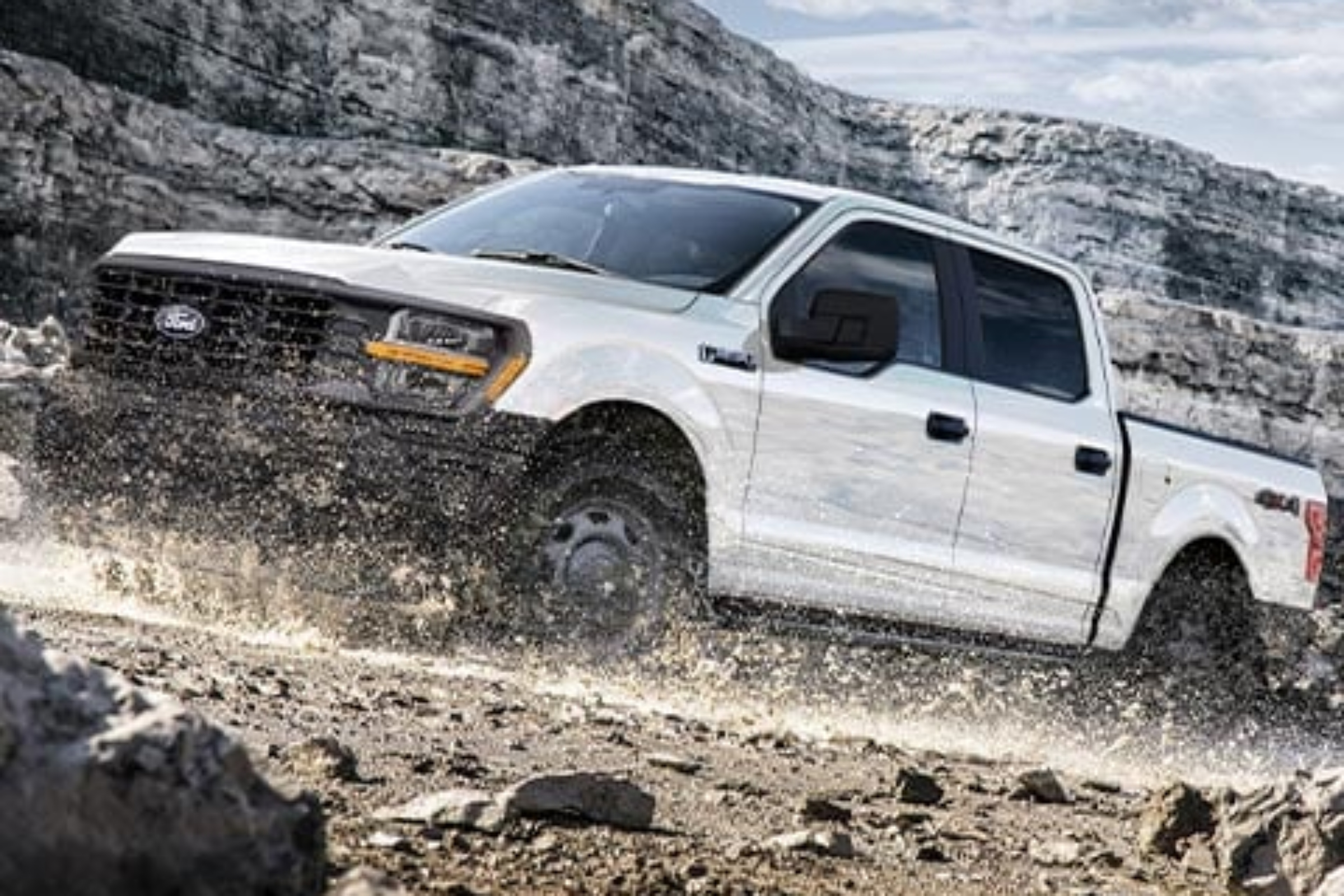F-150 HEV