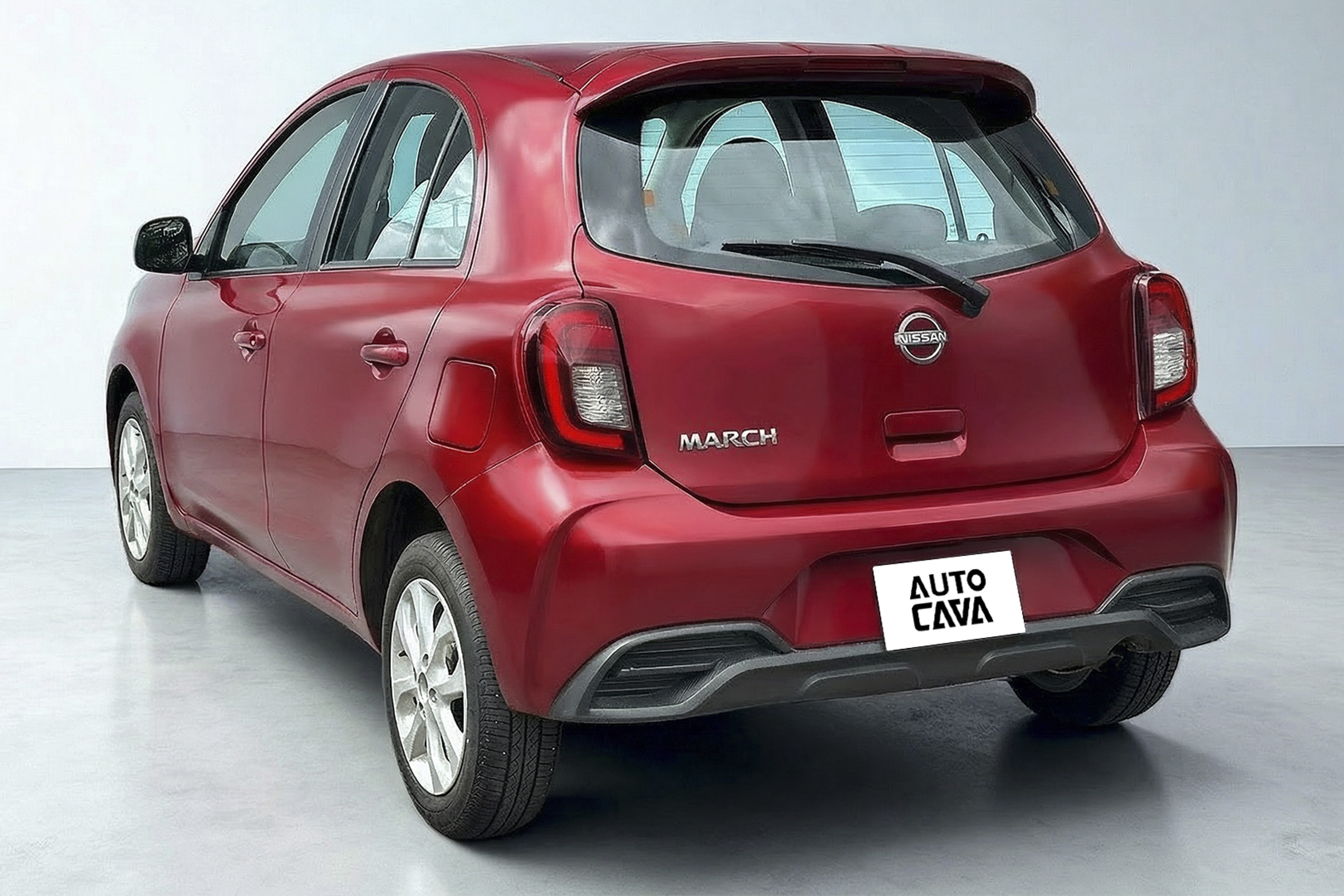 Nissan March 2026 SENSE TM