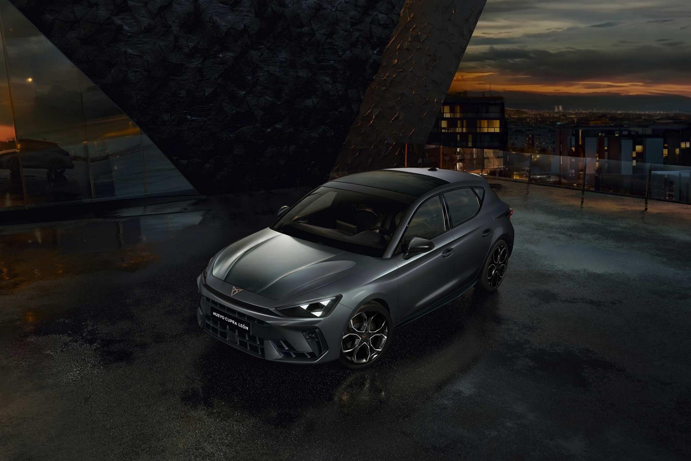 CUPRA LEÓN 2026 VZ