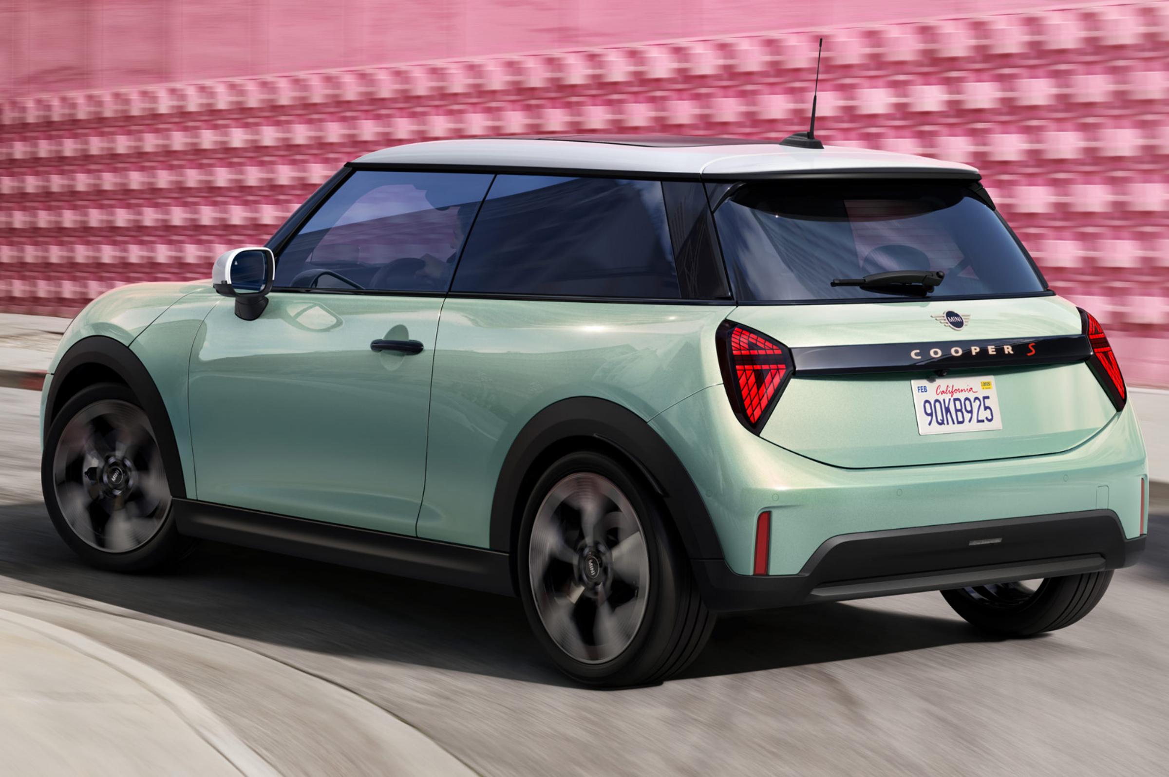 MINI COOPER 2026 3 PUERTAS C