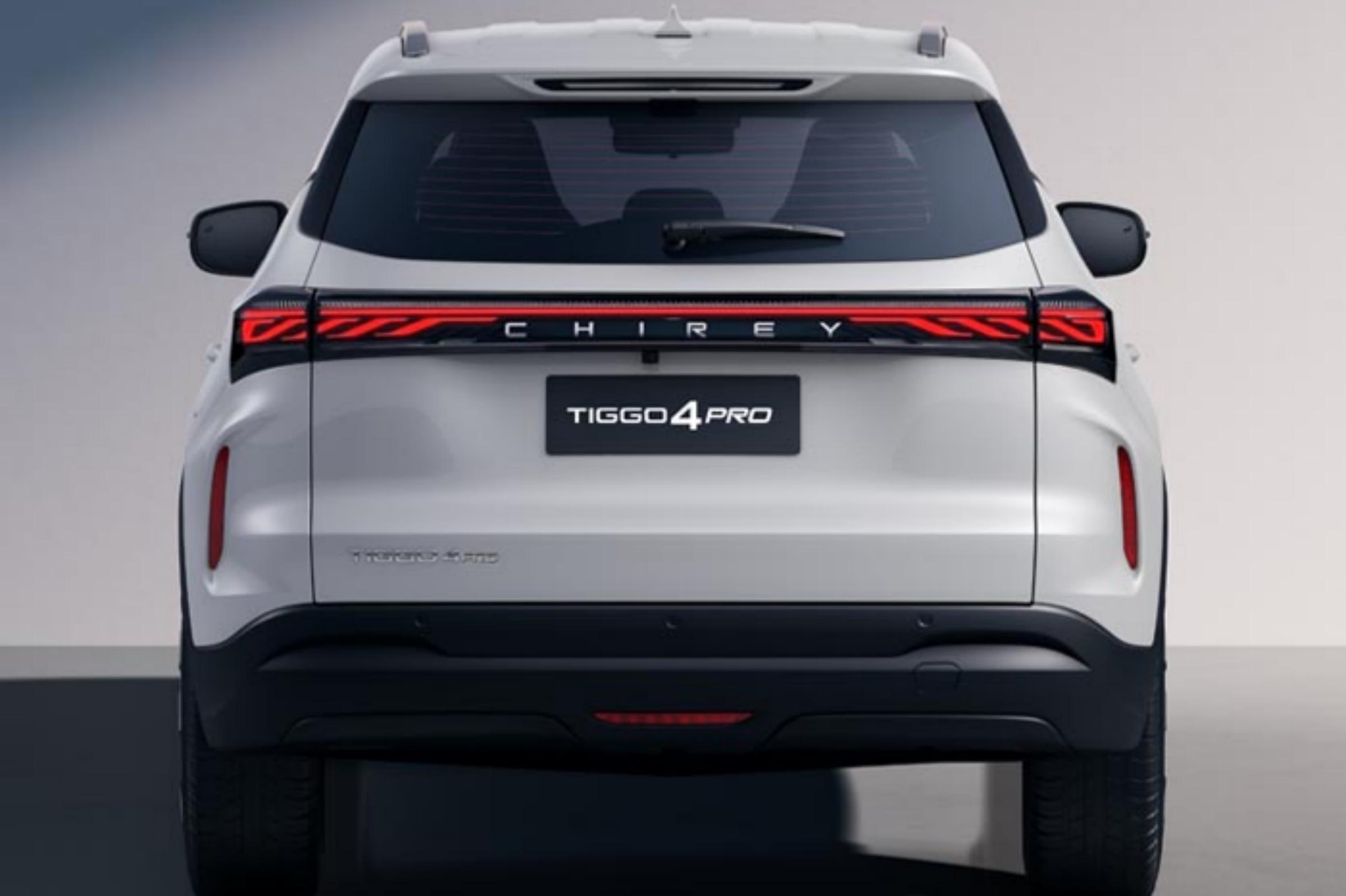 TIGGO 4 PRO