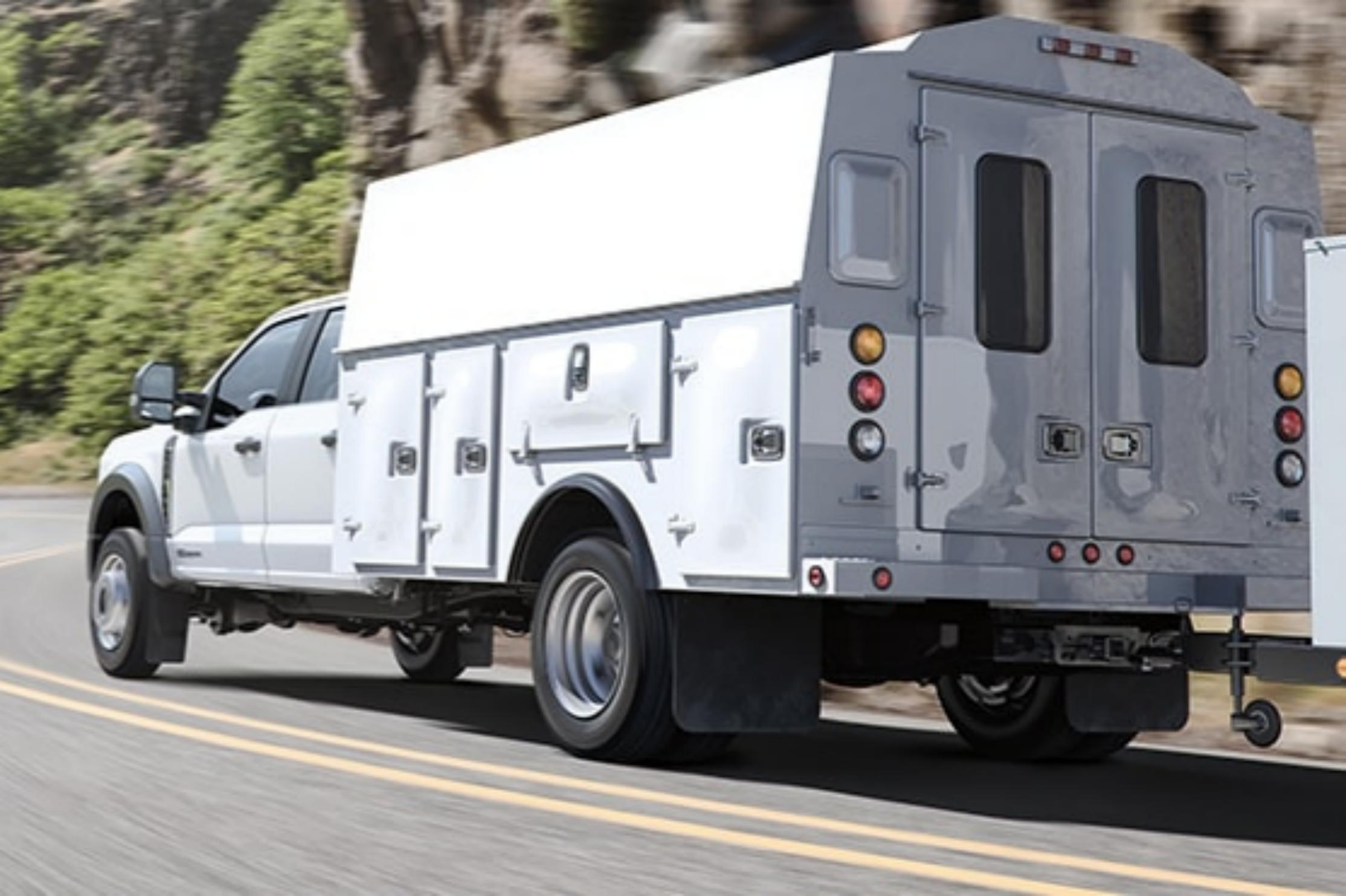 Ford F-450 2026 Gasolina XL 