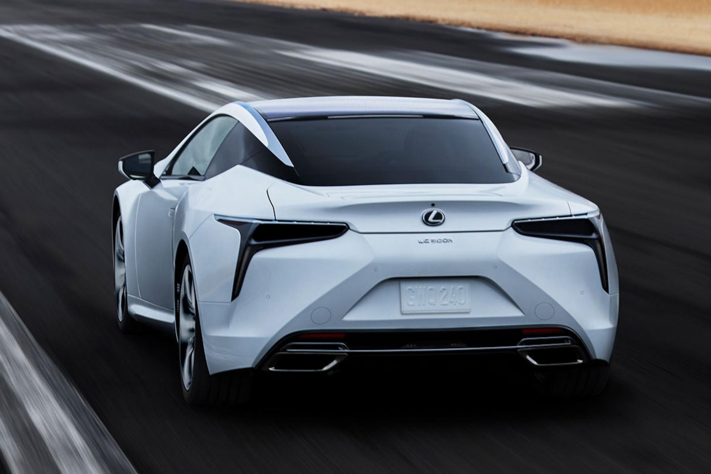 Lexus LC 2026 500