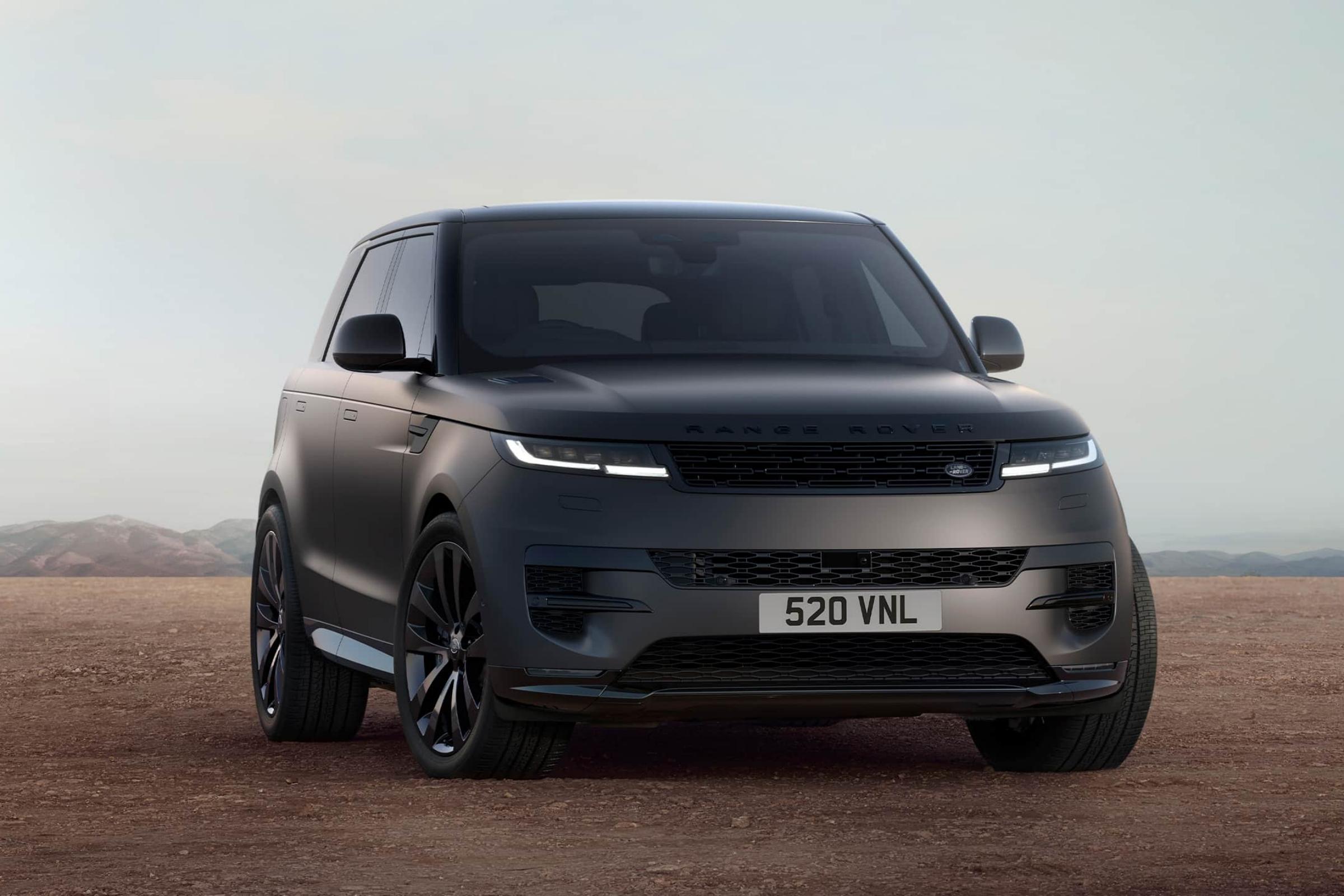 Land Rover RANGE ROVER SPORT 2027 SE