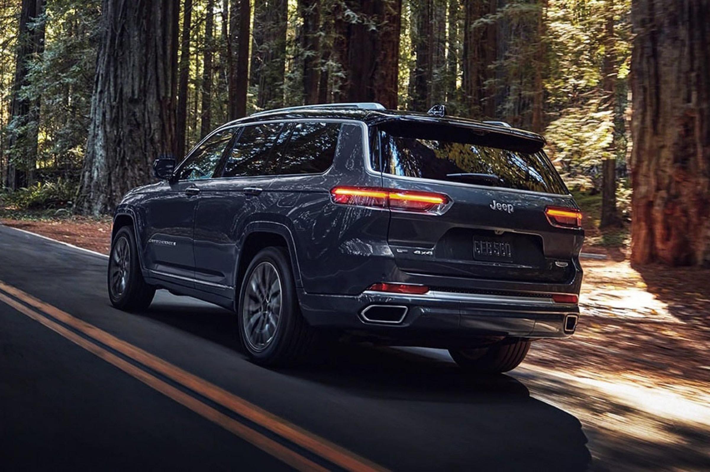 GRAND CHEROKEE
