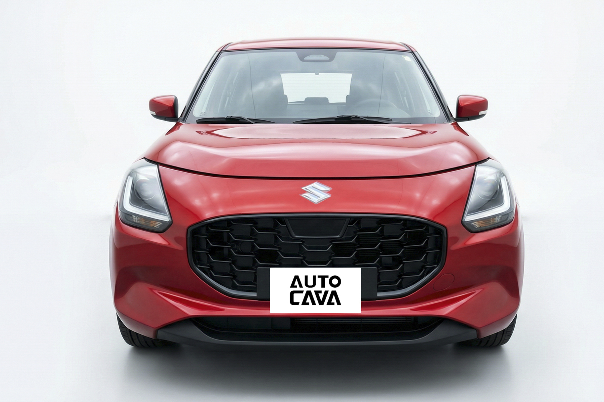 Suzuki SWIFT 2027 BOOSTERGREEN GLX CVT