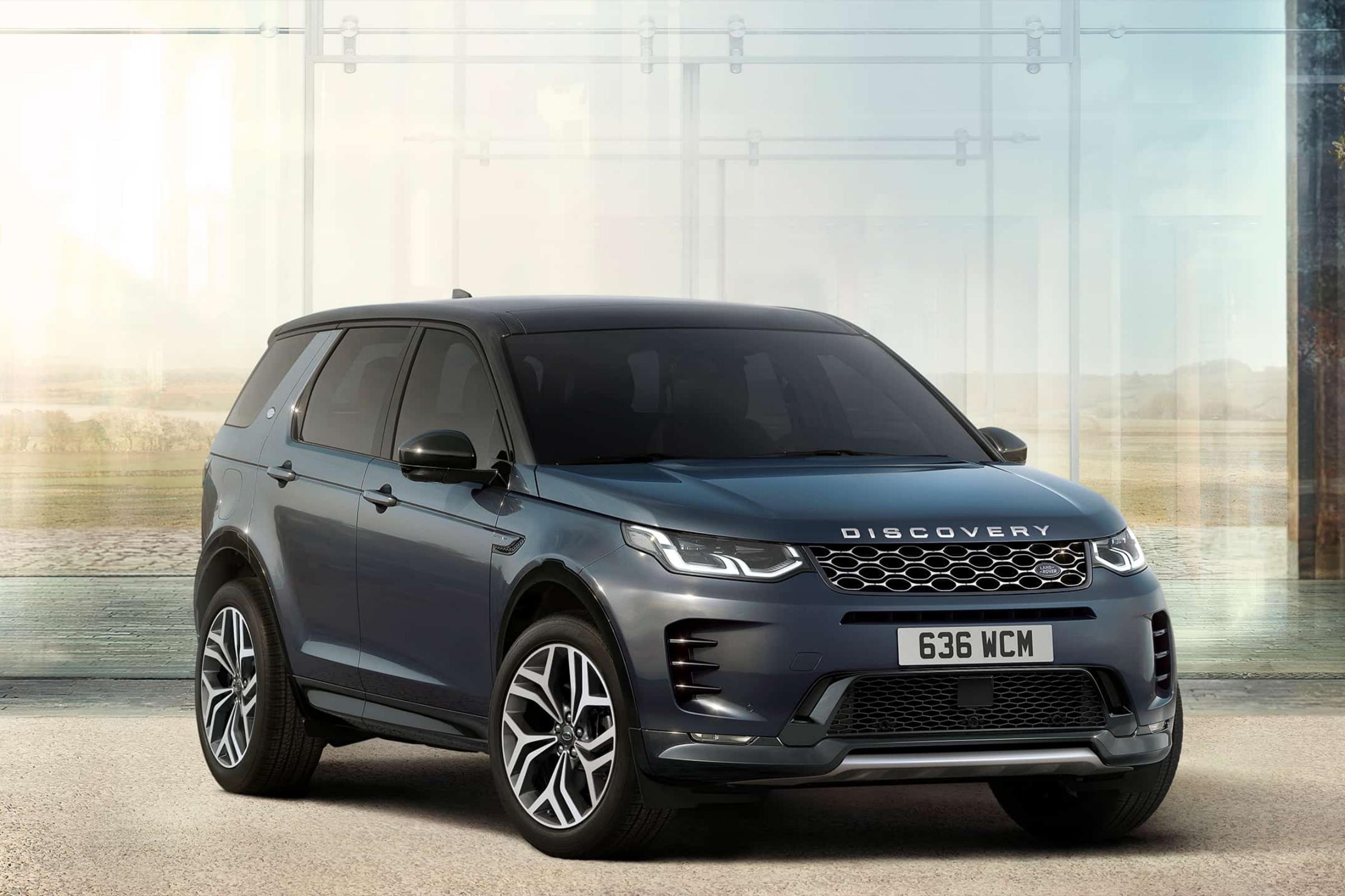 Land Rover DISCOVERY SPORT 2026 Dynamic S