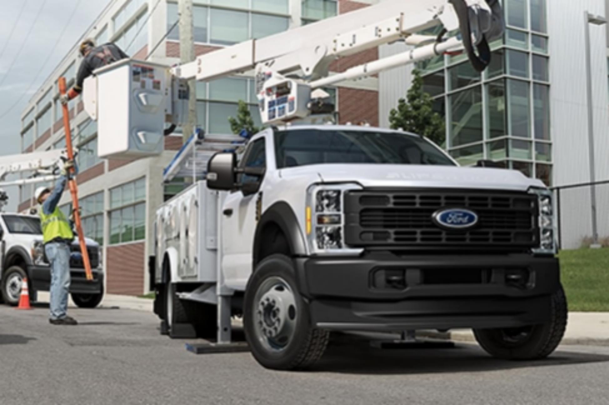 Ford F-450 2026 Gasolina XL 