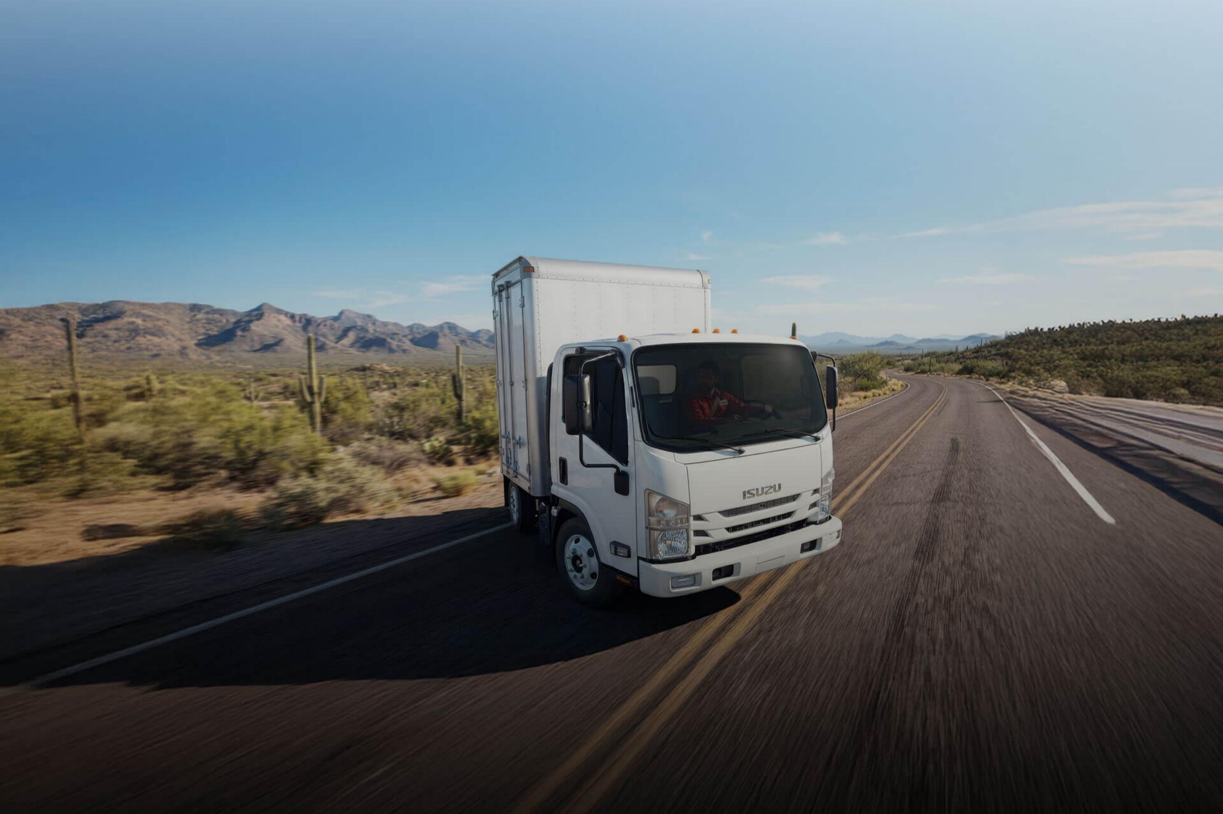 Isuzu ELF 350 2026 F