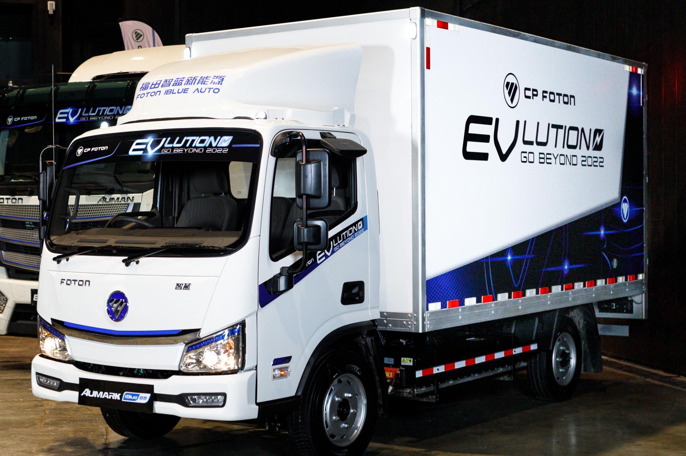 AUMARK S3 EV