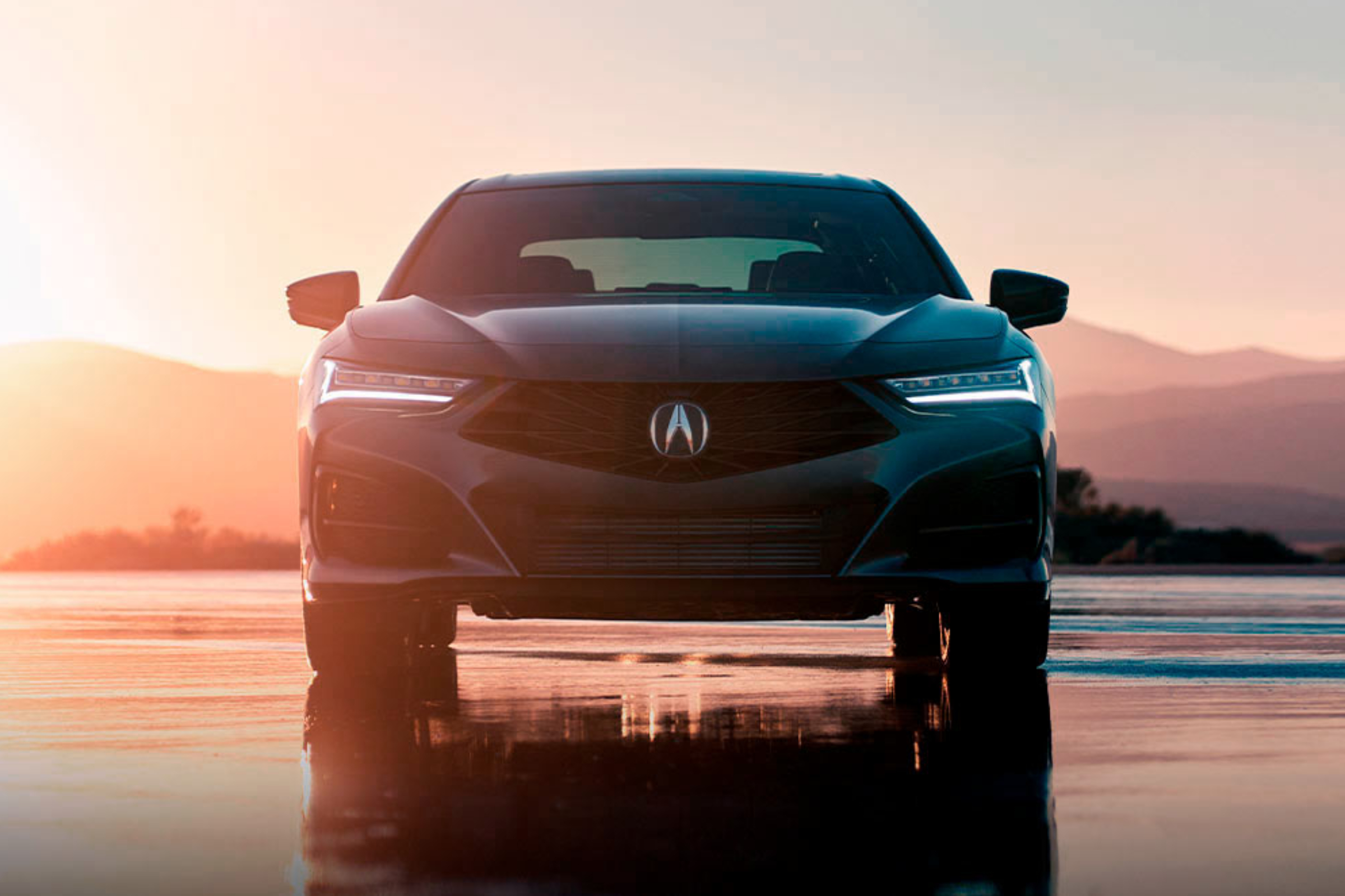 Acura TLX 2026 Advance
