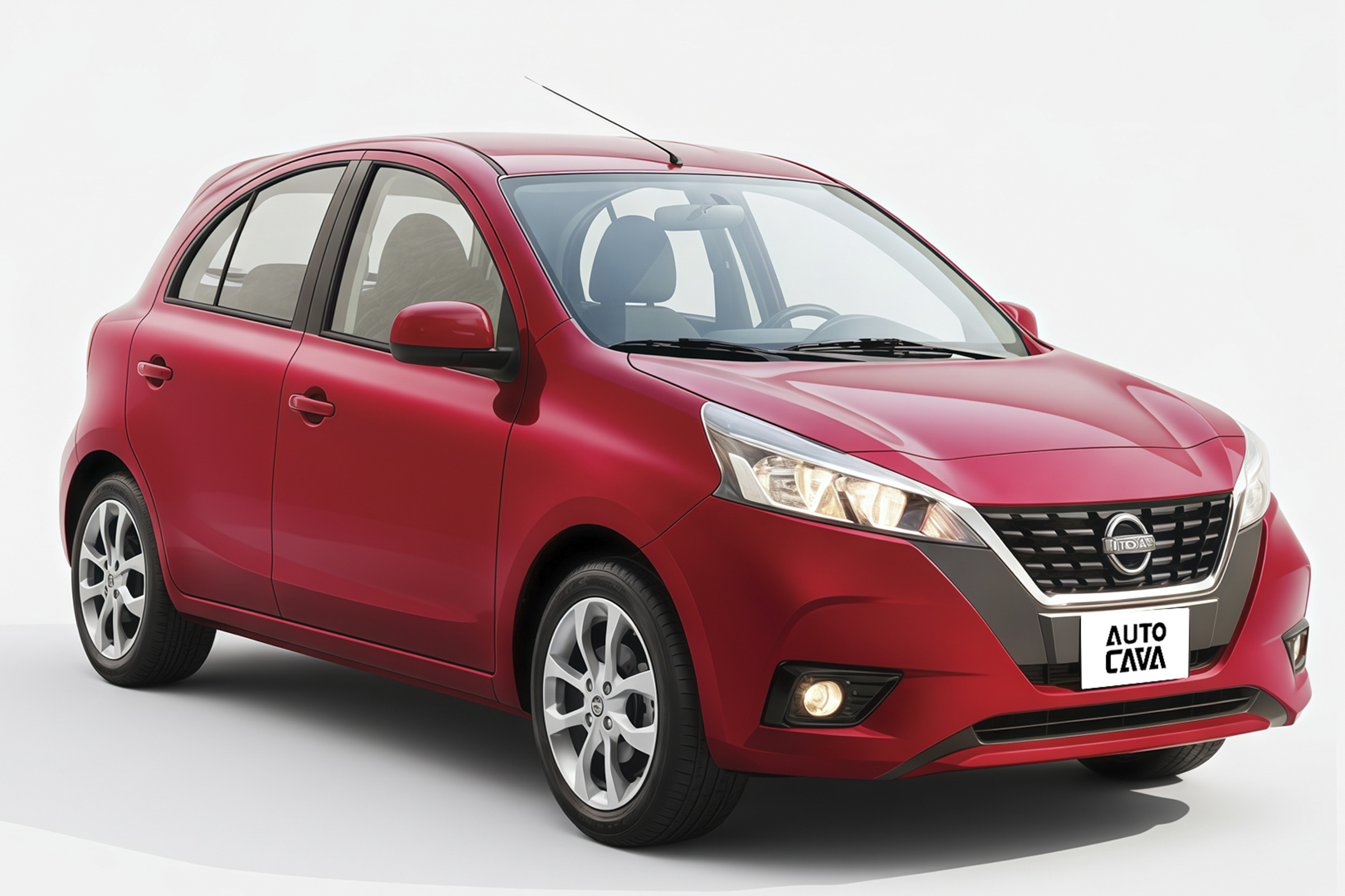 Nissan March 2026 SENSE TM