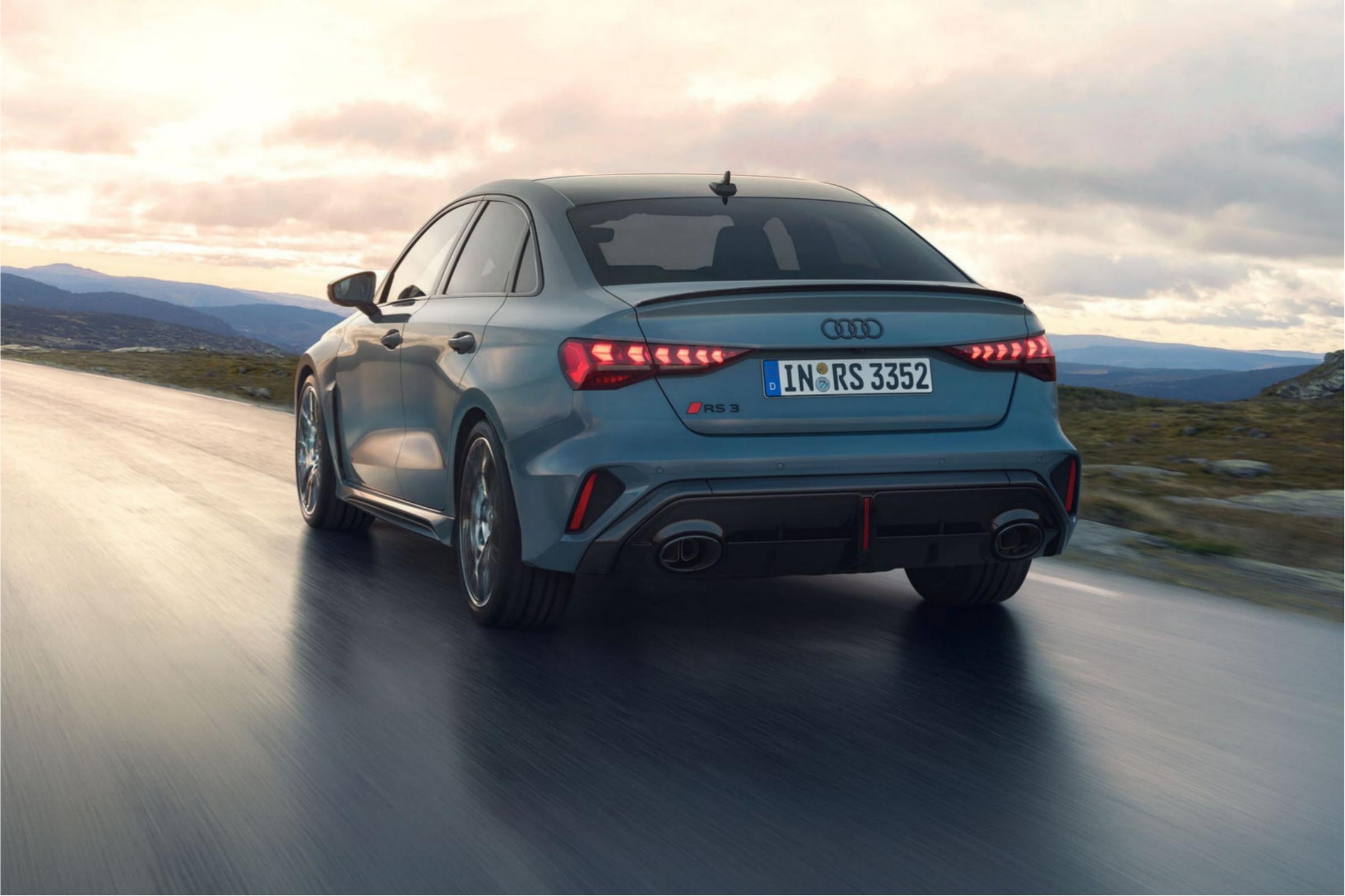 Audi RS 3 Sedán 2026 TFSI quattro