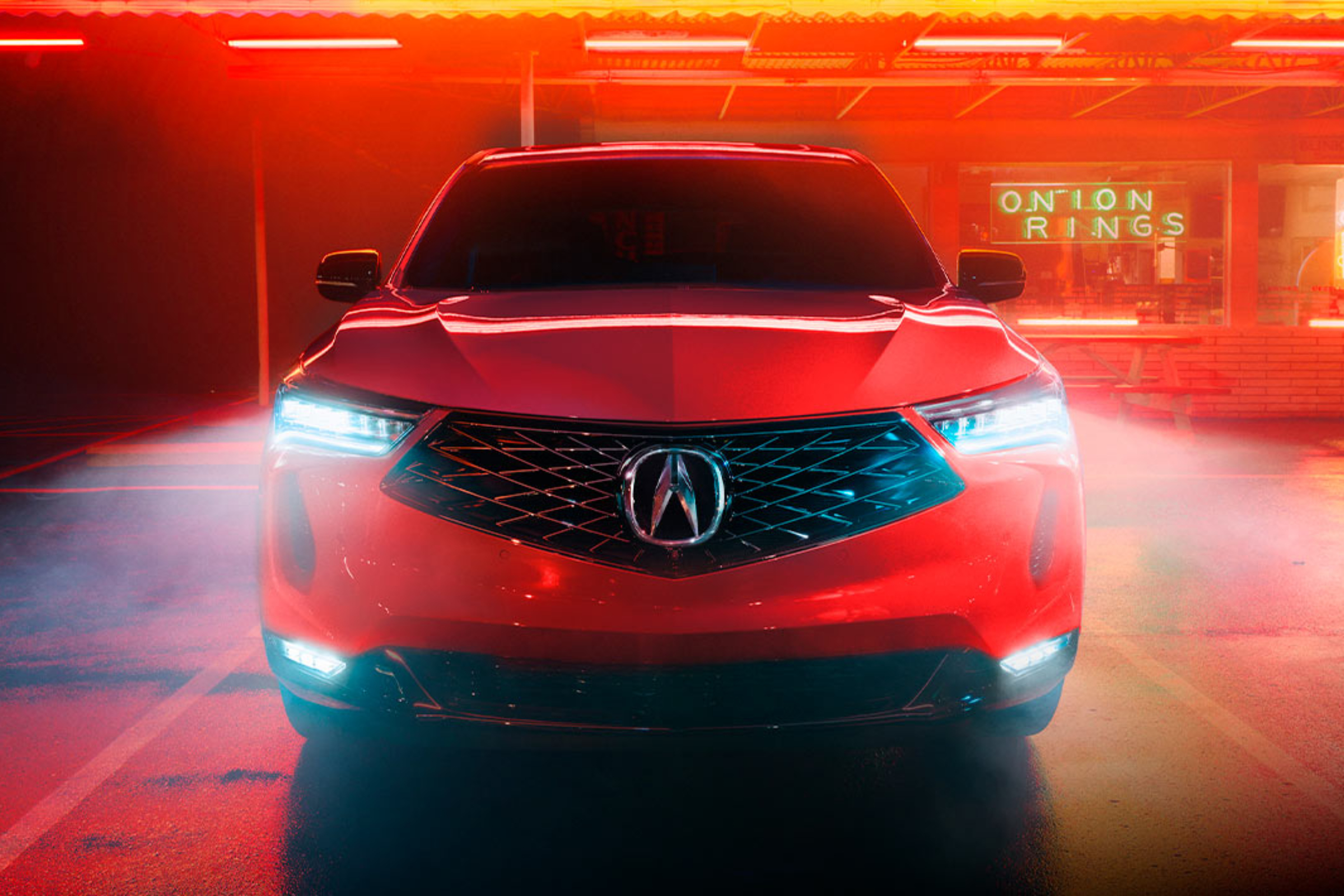 Acura RDX 2026 A-Spec