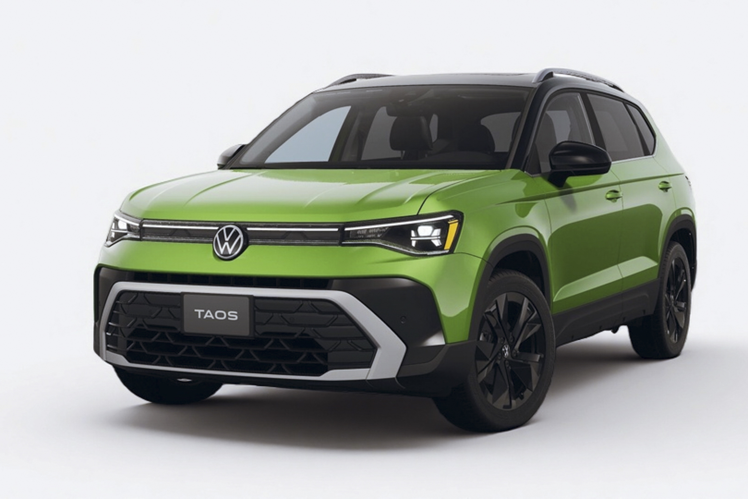Volkswagen Taos 2026 Trendline TA