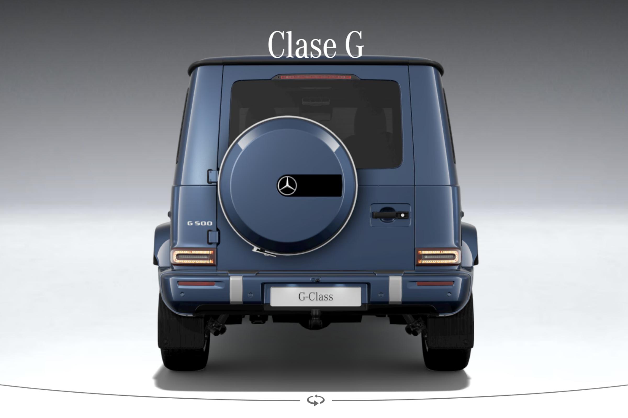 Clase G