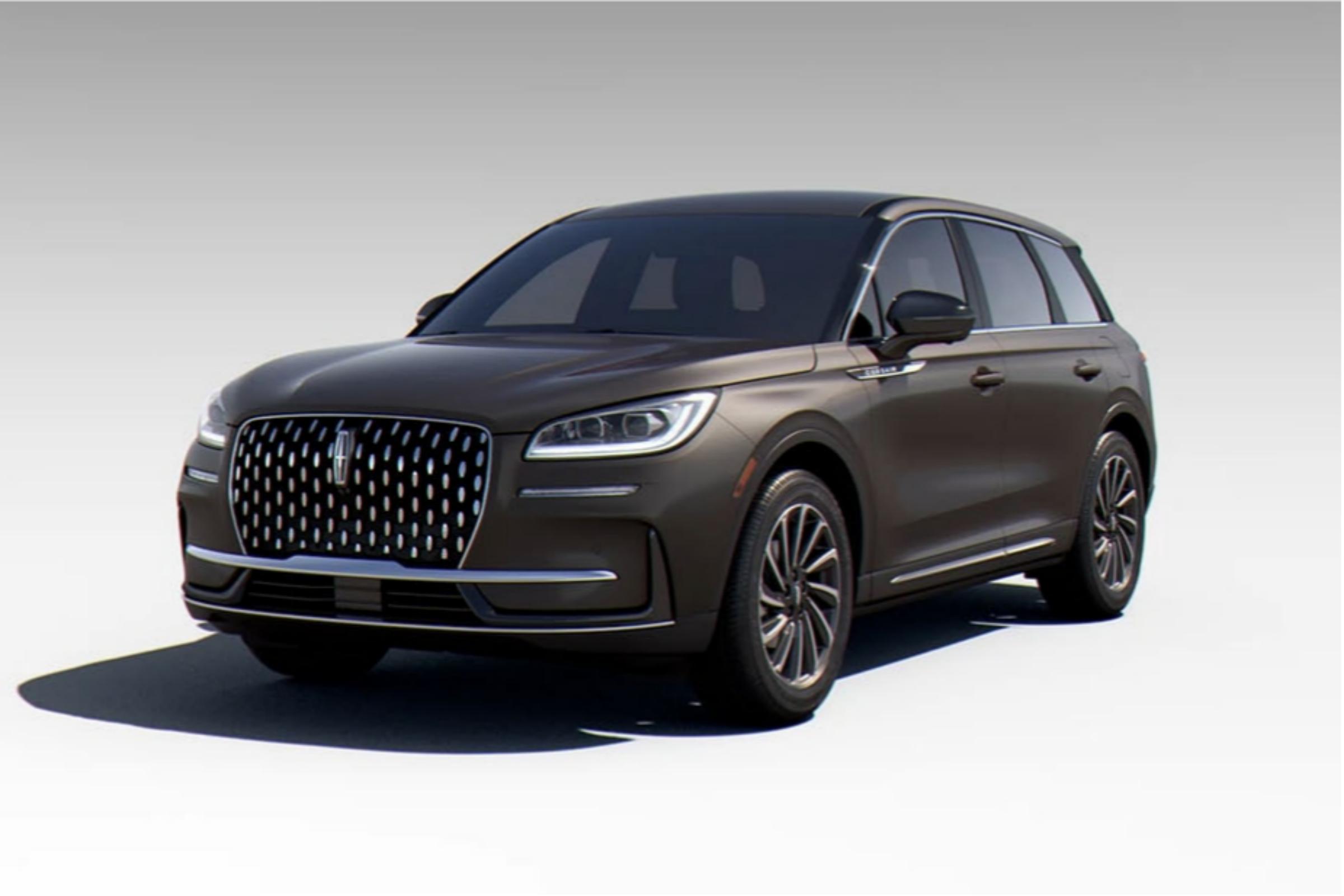 Lincoln CORSAIR 2026 Reserve 2.0L AWD