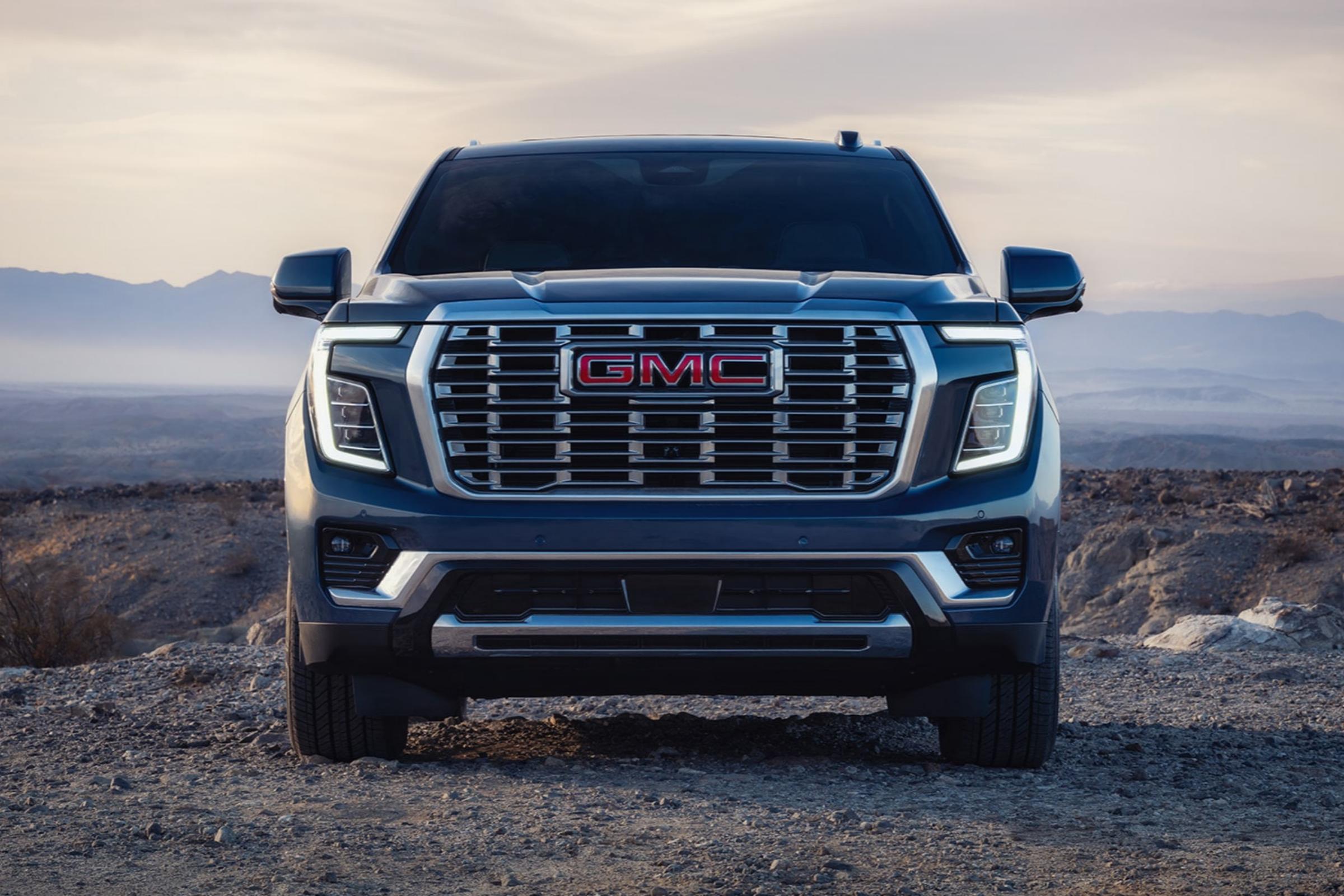 GMC YUKON XL 2026 DENALI XL