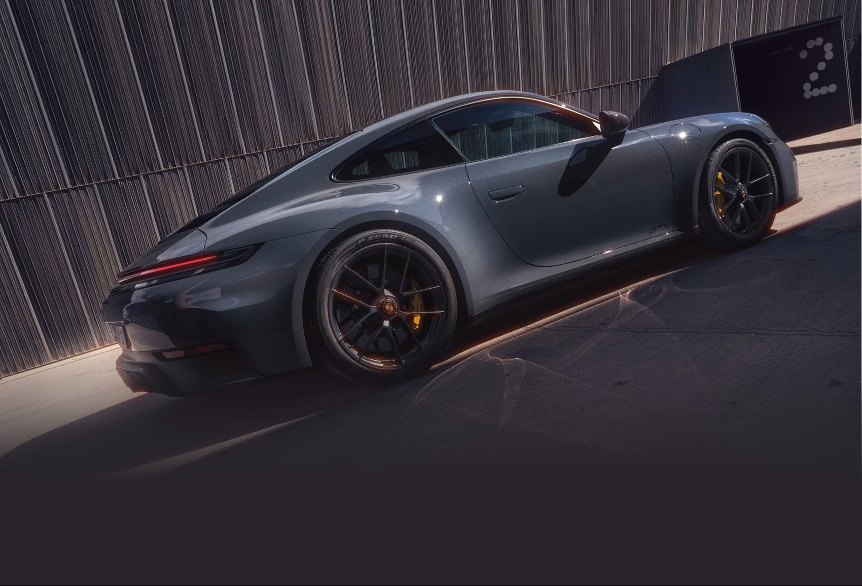 Porsche 911 2027 GT3 90 F. A. Porsche