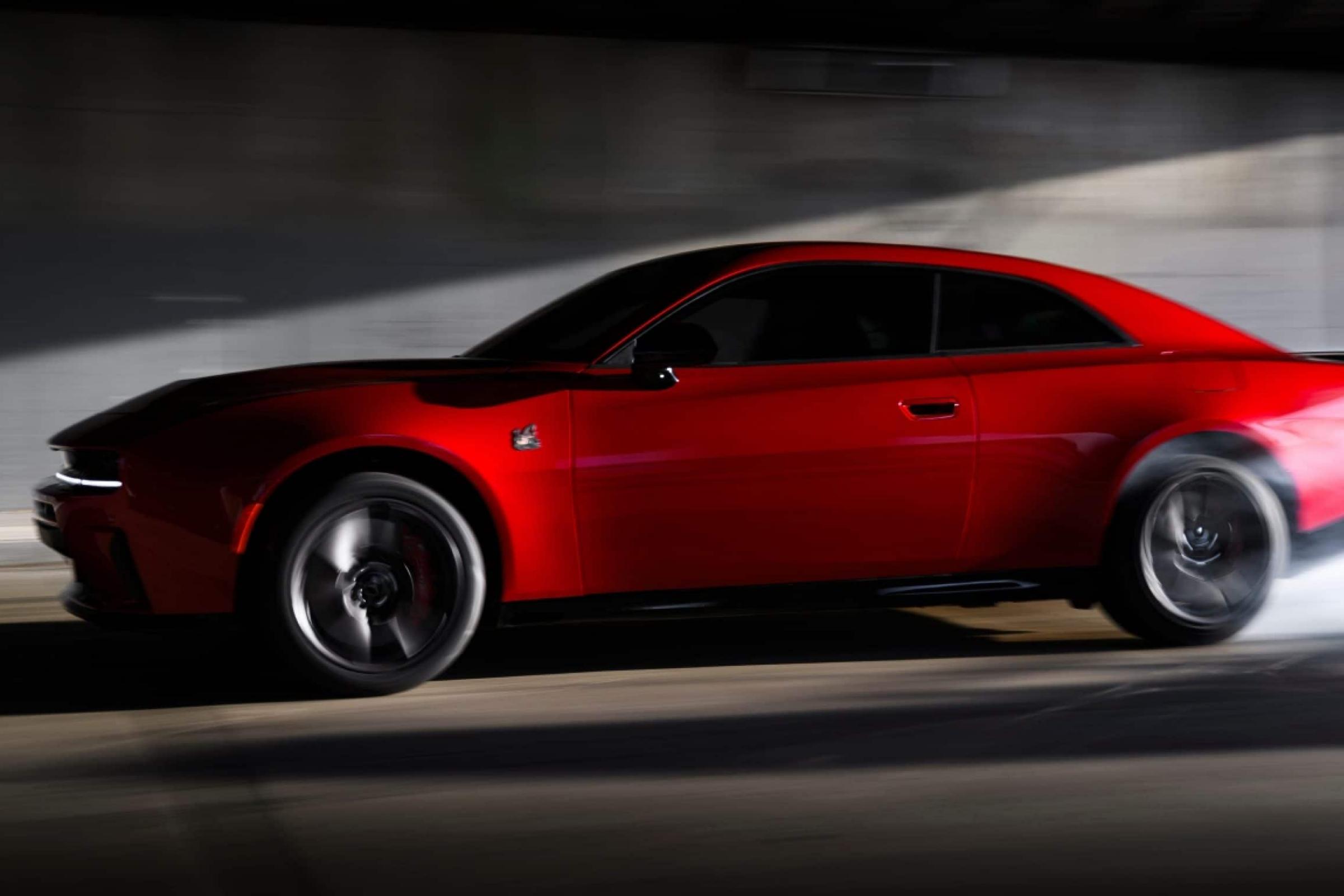 Dodge CHARGER 2026 Scat Pack
