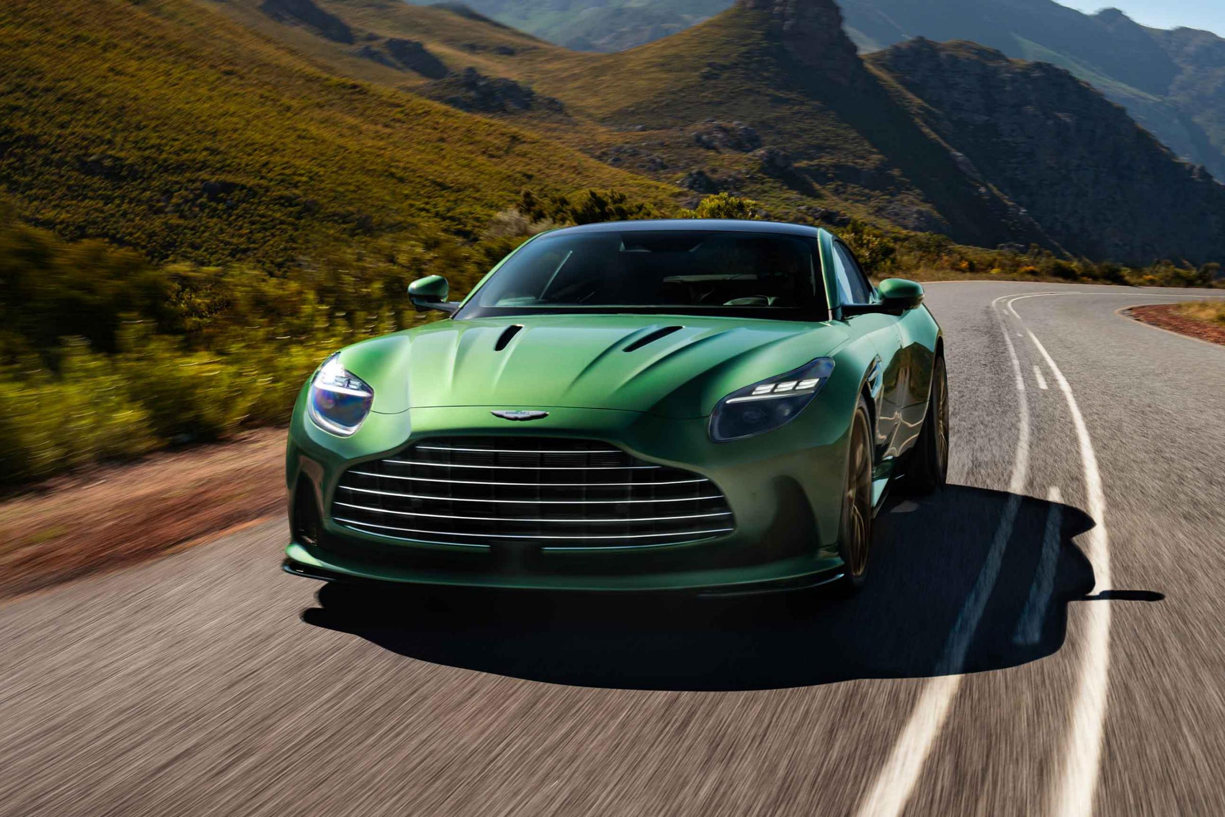 ASTON MARTIN DB12 2026 DB12 Volante