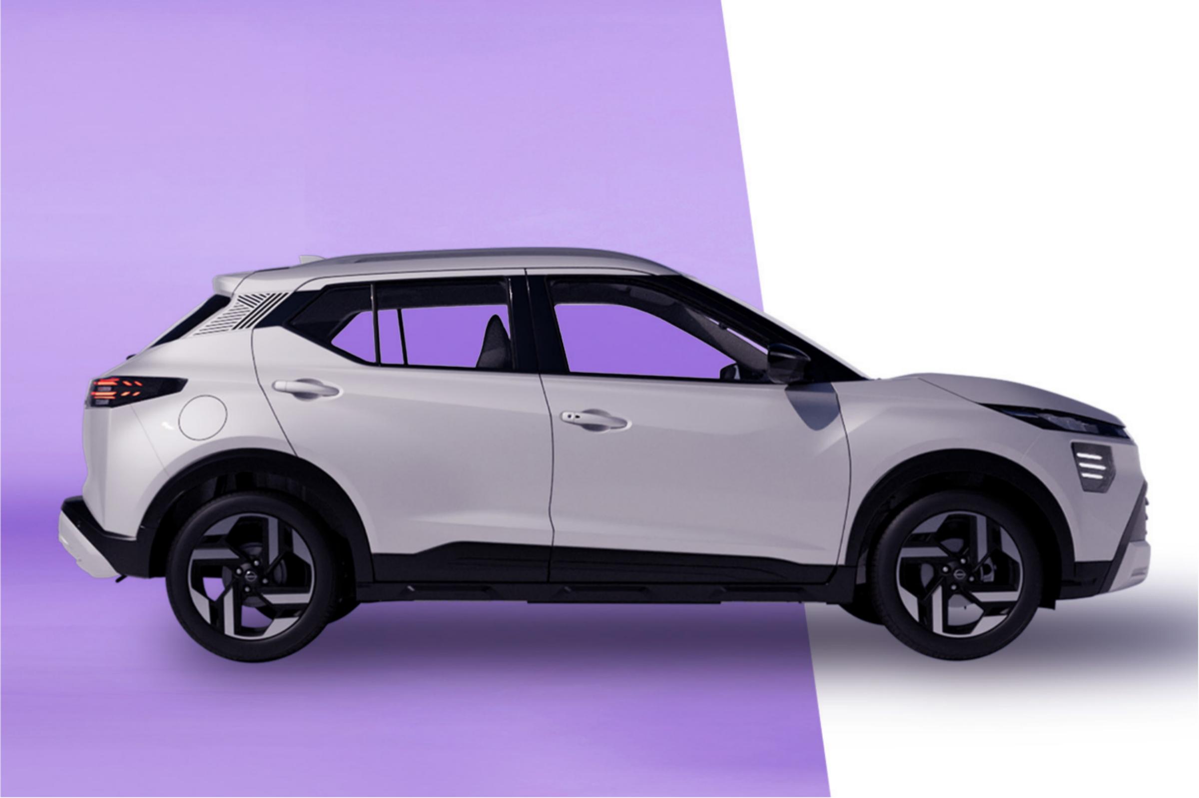 Nissan Kait 2027 PLATINUM CVT