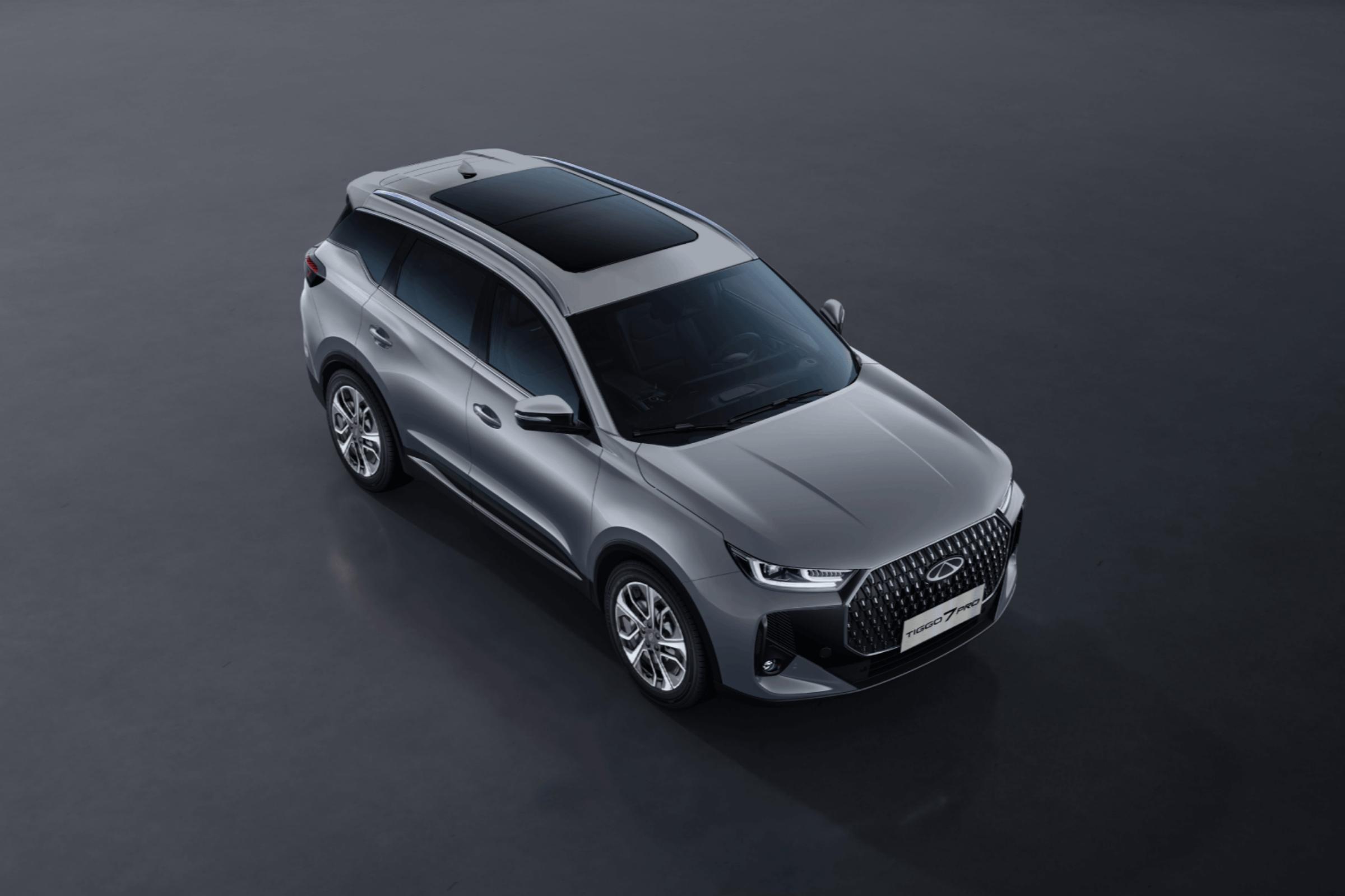 Chirey TIGGO 7 PRO PHEV 2026 Premium