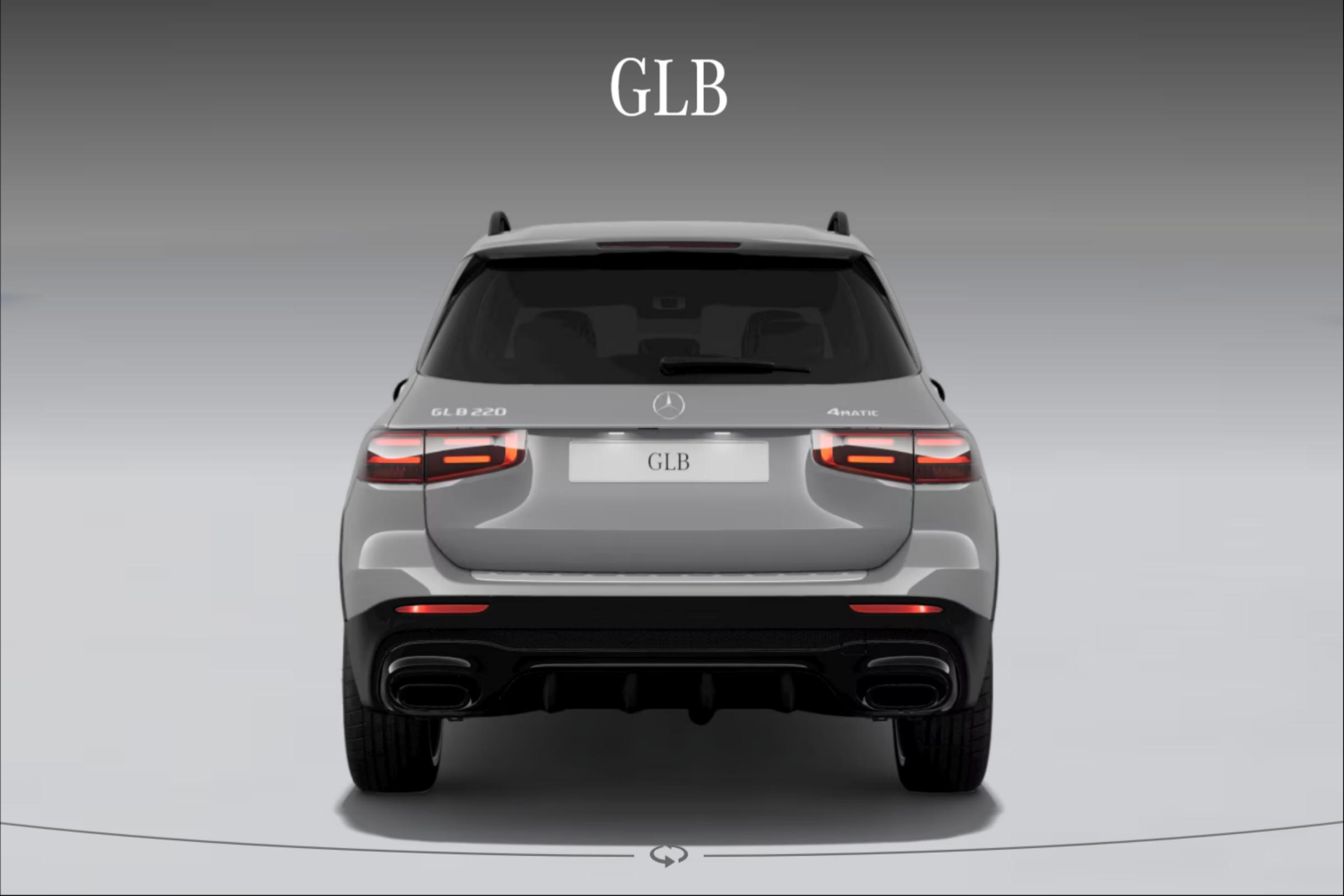 Mercedes-AMG AMG GLB 2026 AMG GLB 35 4MATIC MH