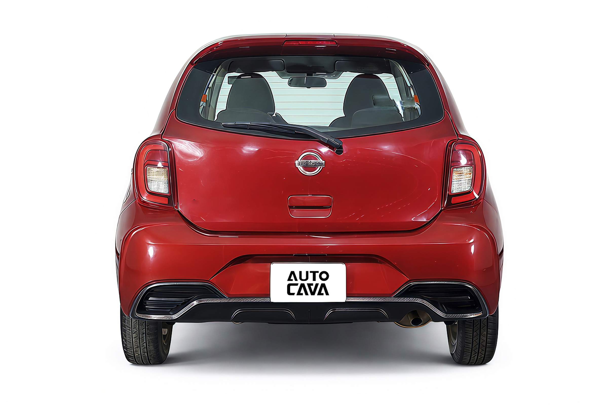 Nissan March 2026 SENSE TM