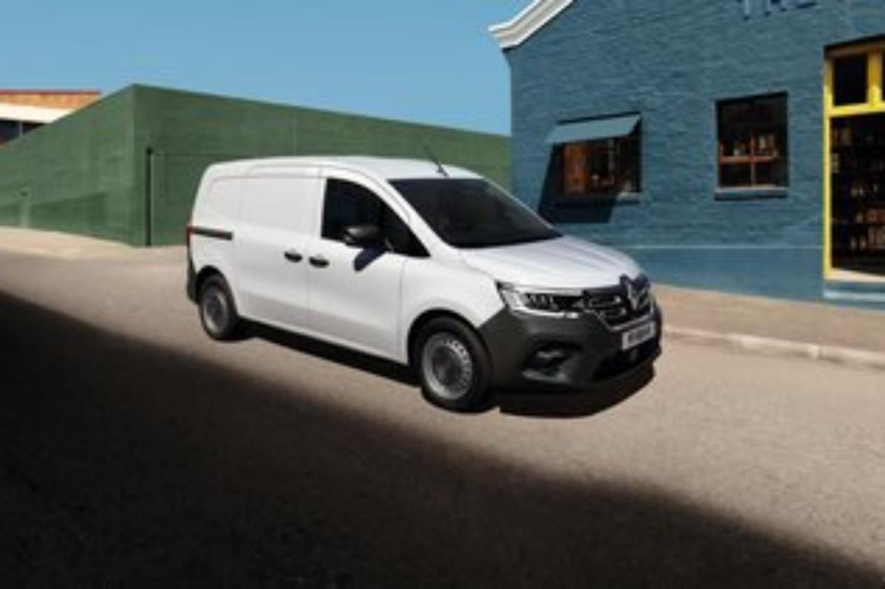 Renault KANGOO E-TECH 2025 E‑TECH