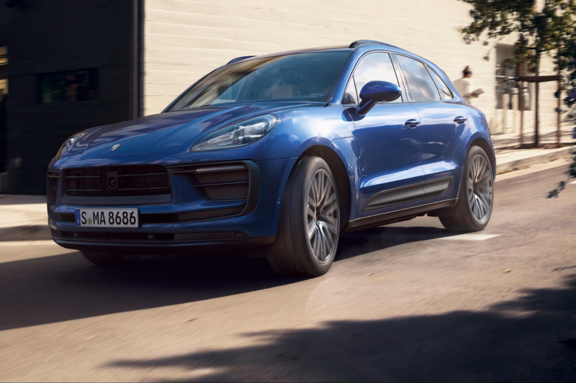 Porsche MACAN 2026 S