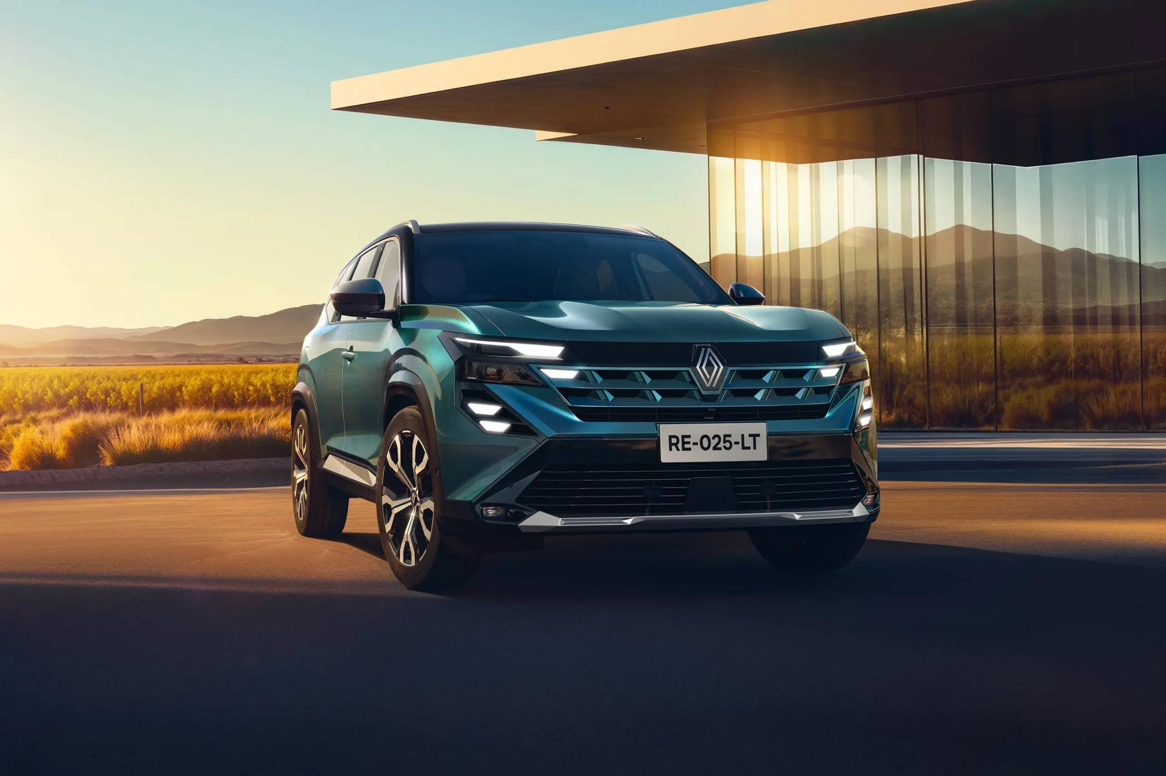 Renault BOREAL 2026 techno