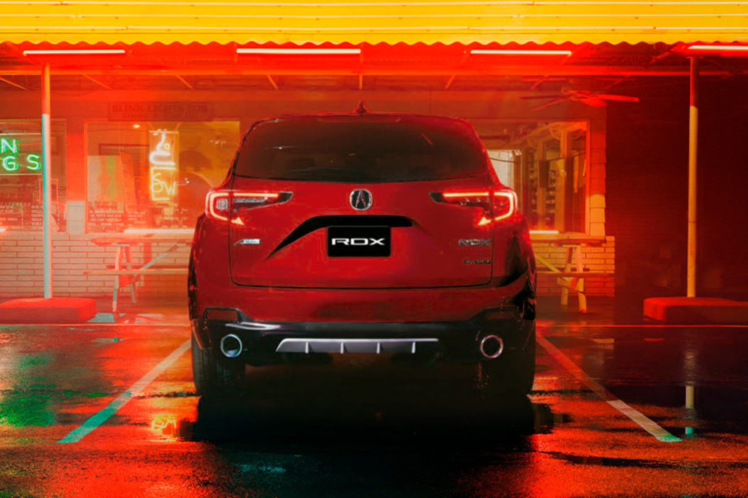Acura RDX 2026 A-Spec