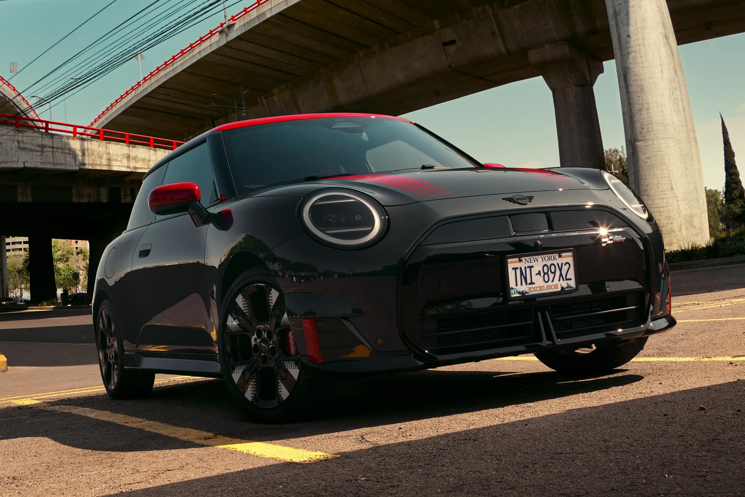 MINI MINI JCW 2026 Convertible