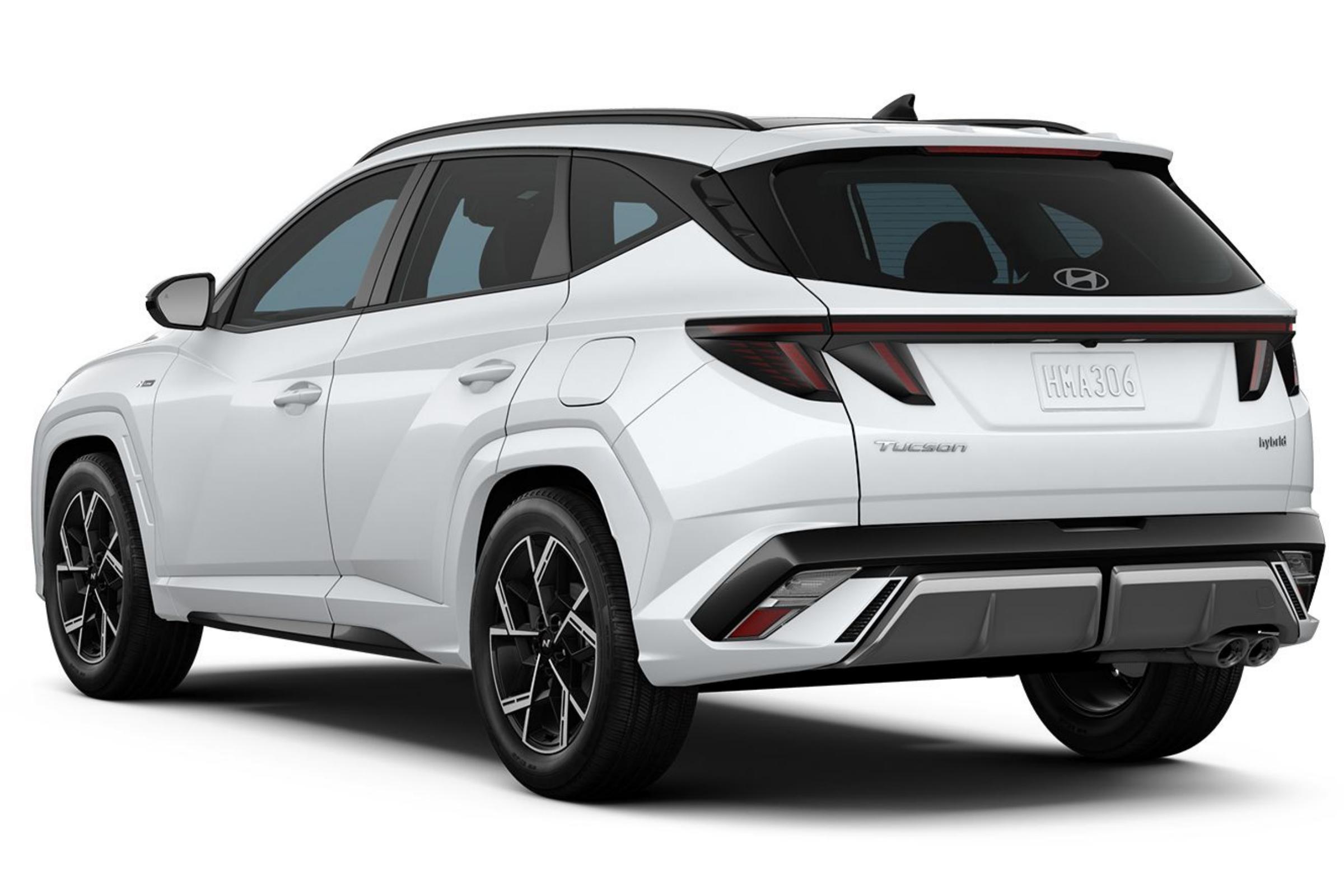 Hyundai TUCSON HÍBRIDA N LINE 2026 Limited Tech