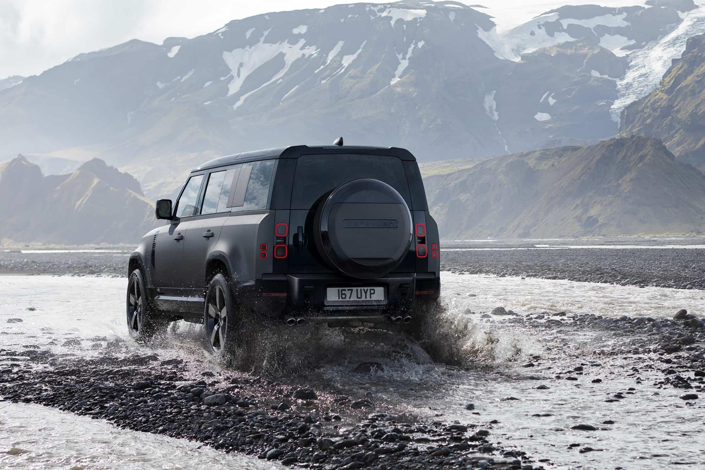Land Rover DEFENDER 2026 90 X