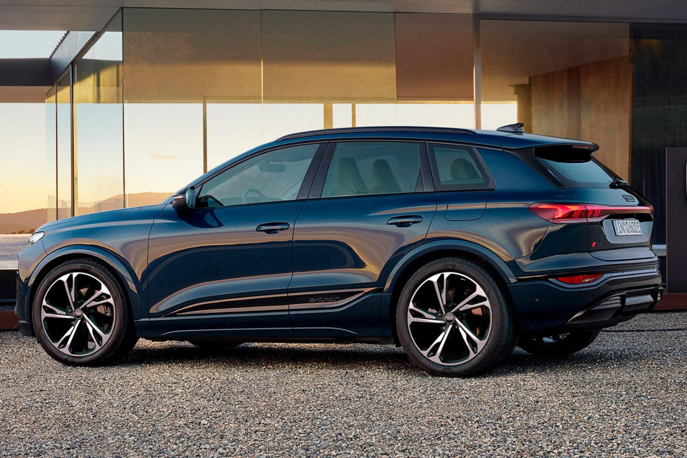 Q6 e-tron