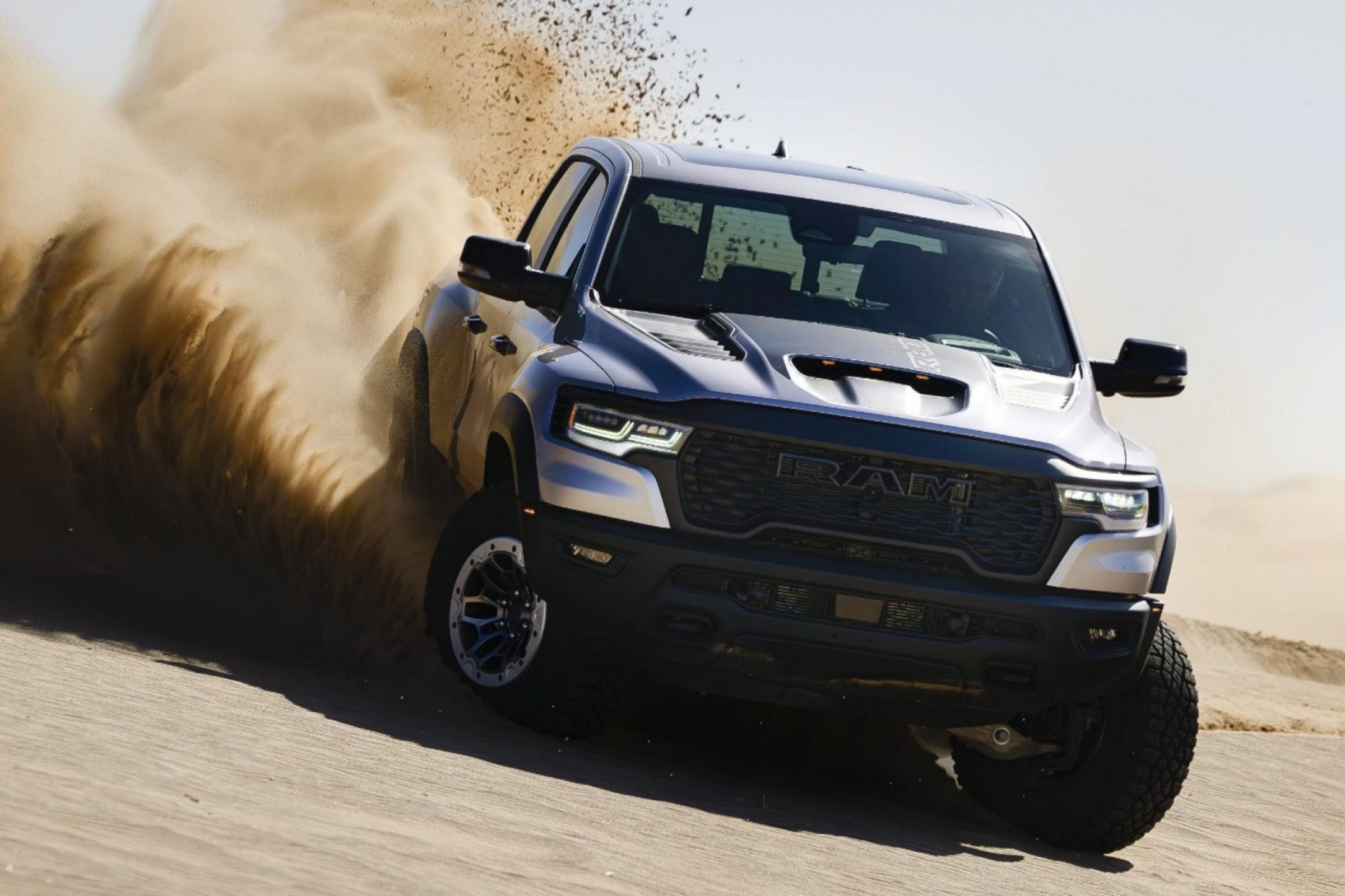 RAM 1500 2026 TRADESMAN I6 4X4