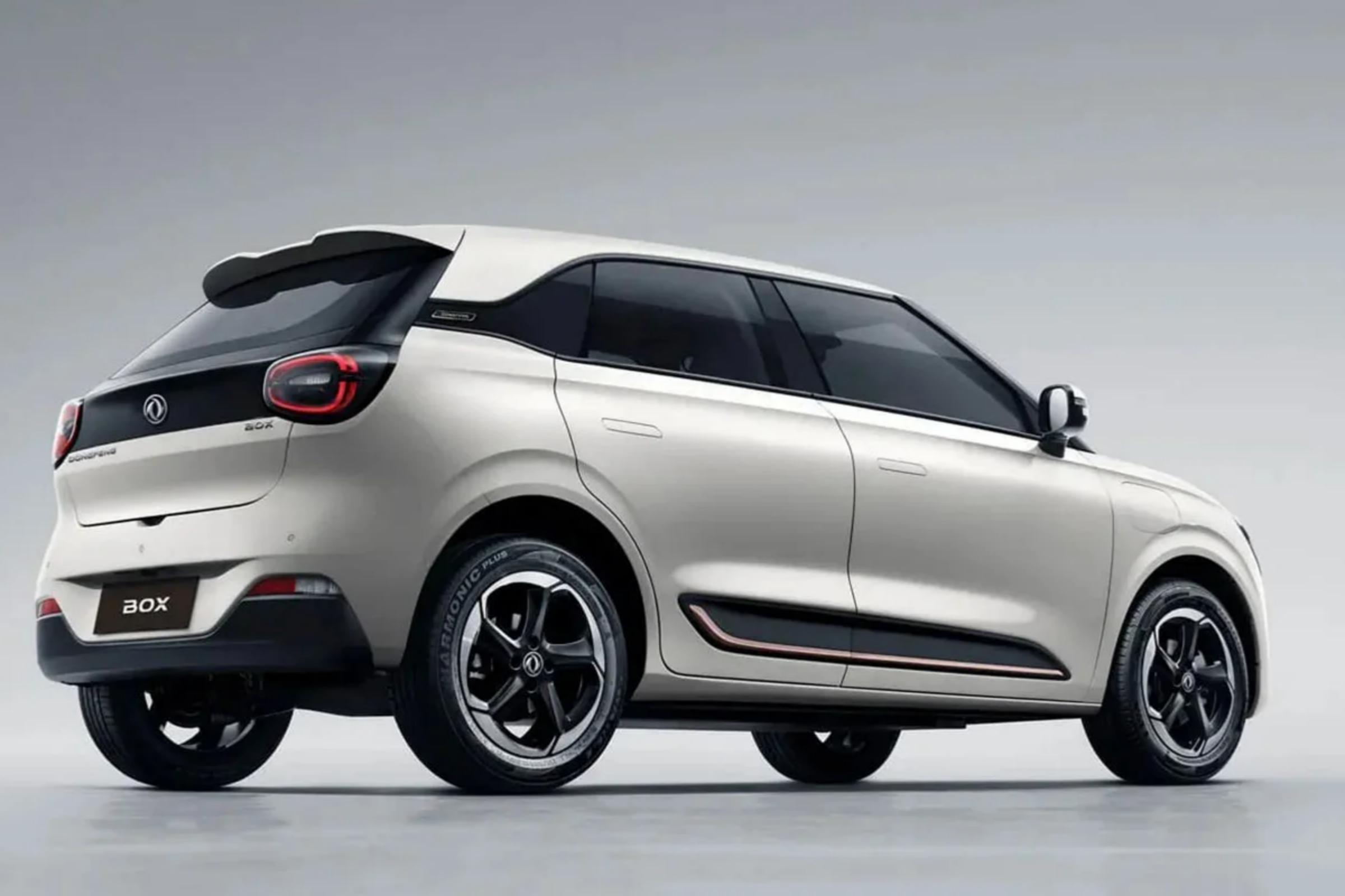 Dongfeng BOX 2025 330 KM E2